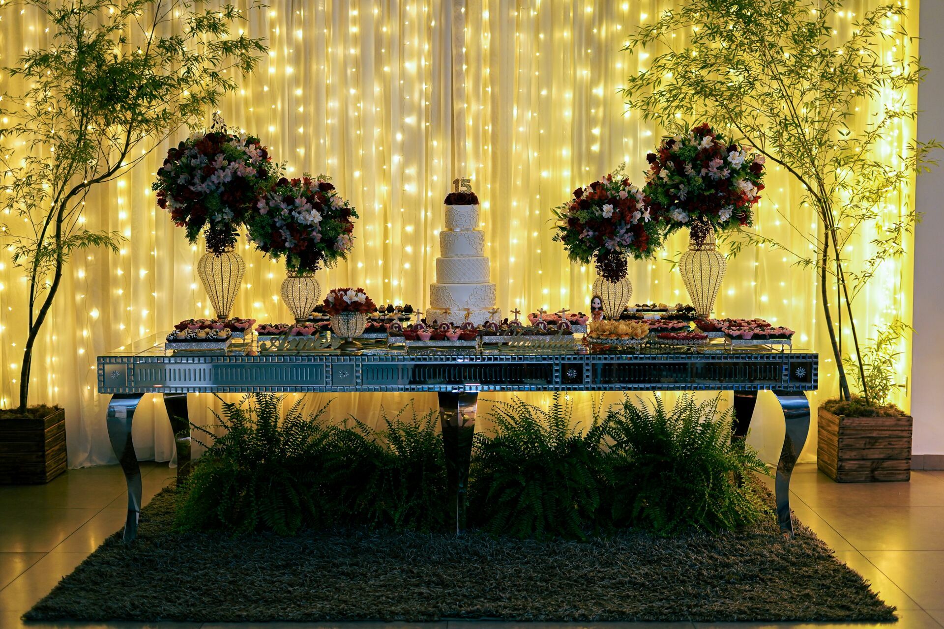 Foto 15 anos da Giovana  - Imagem 14