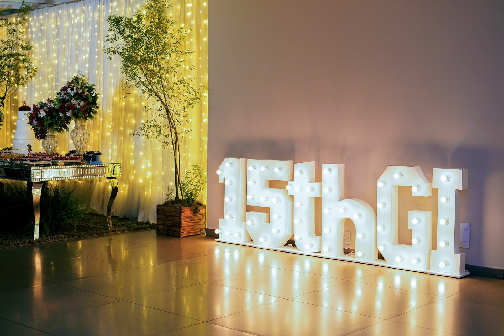 Foto 15 anos da Giovana  - Imagem 16