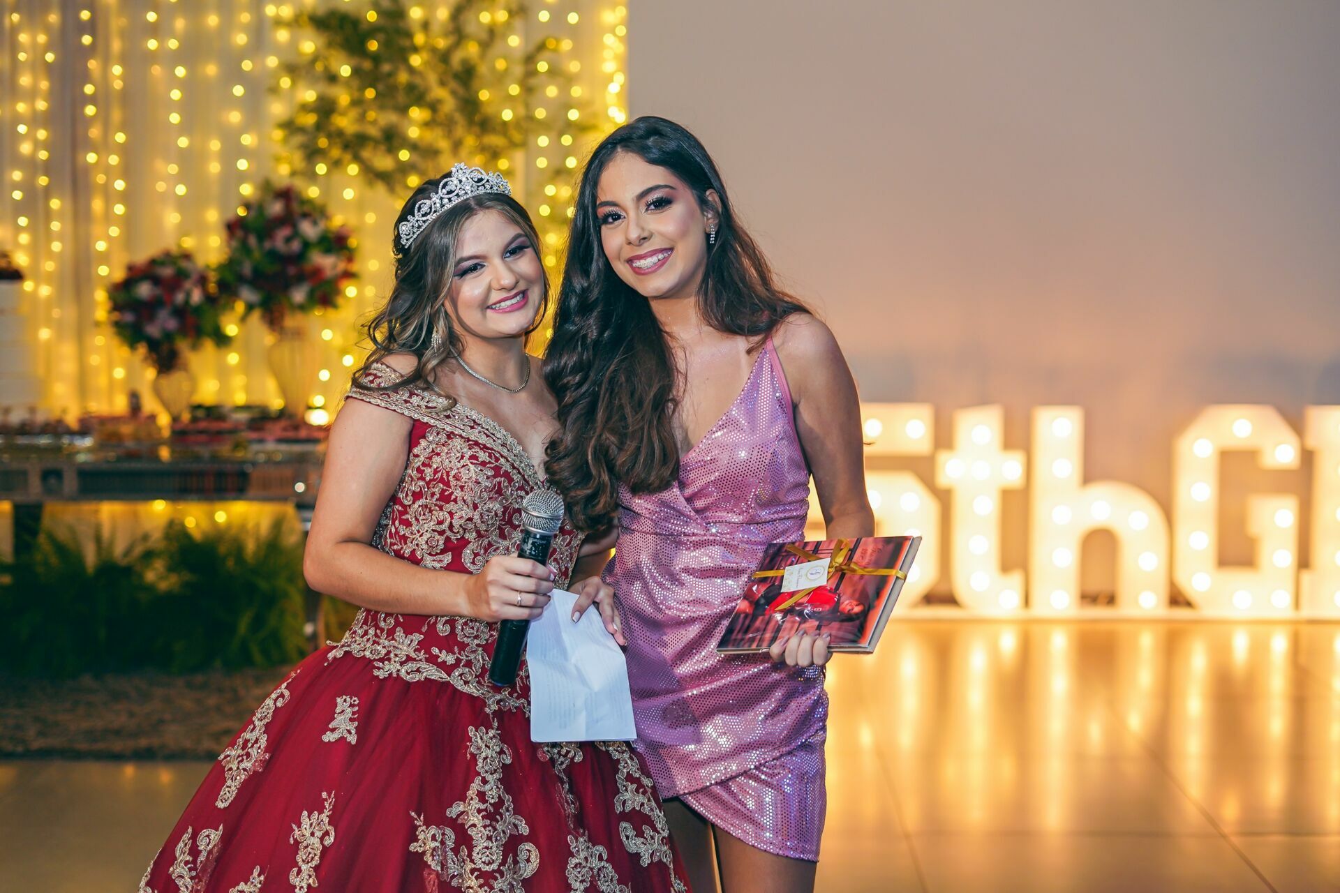 Foto 15 anos da Giovana  - Imagem 32