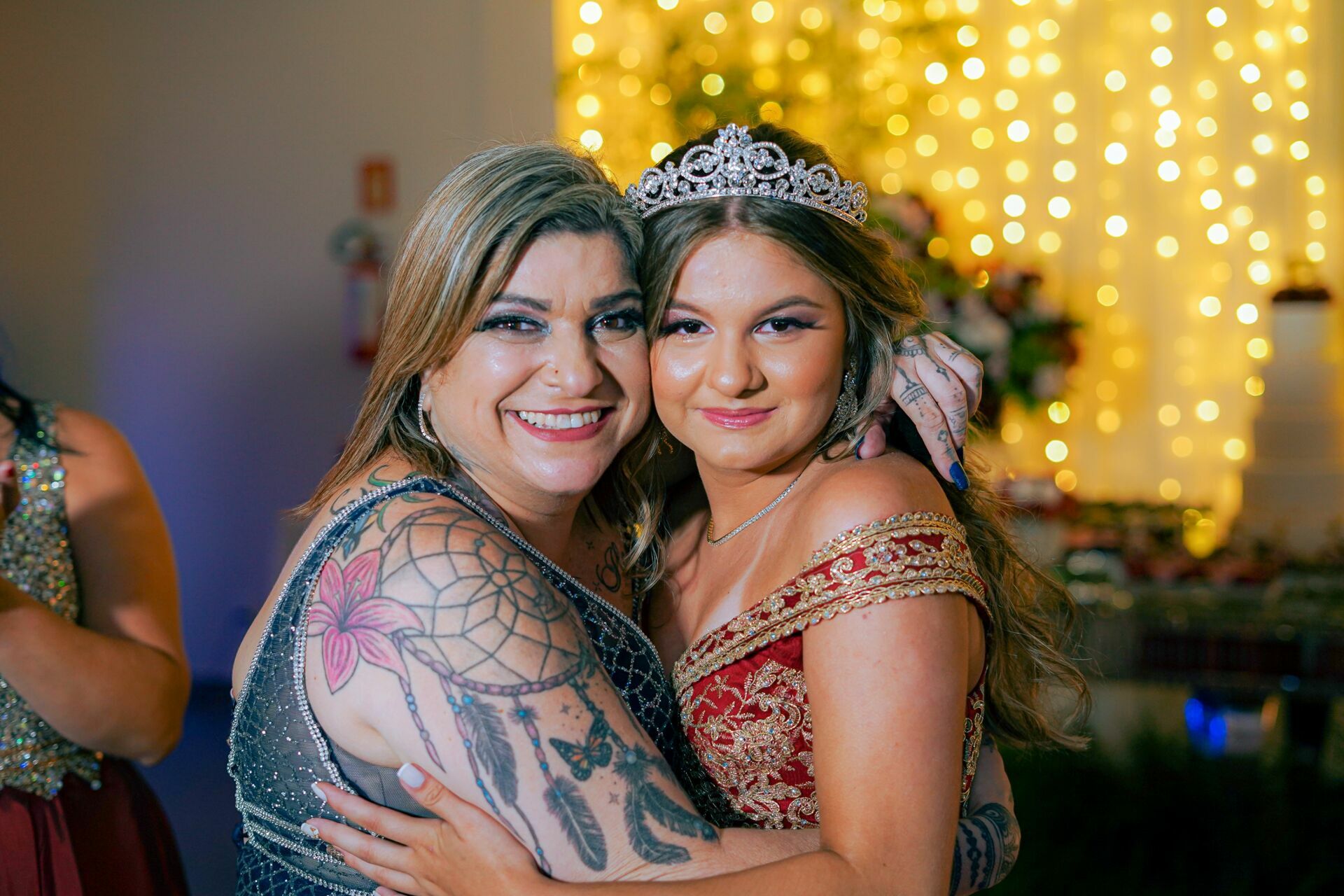 Foto 15 anos da Giovana  - Imagem 23