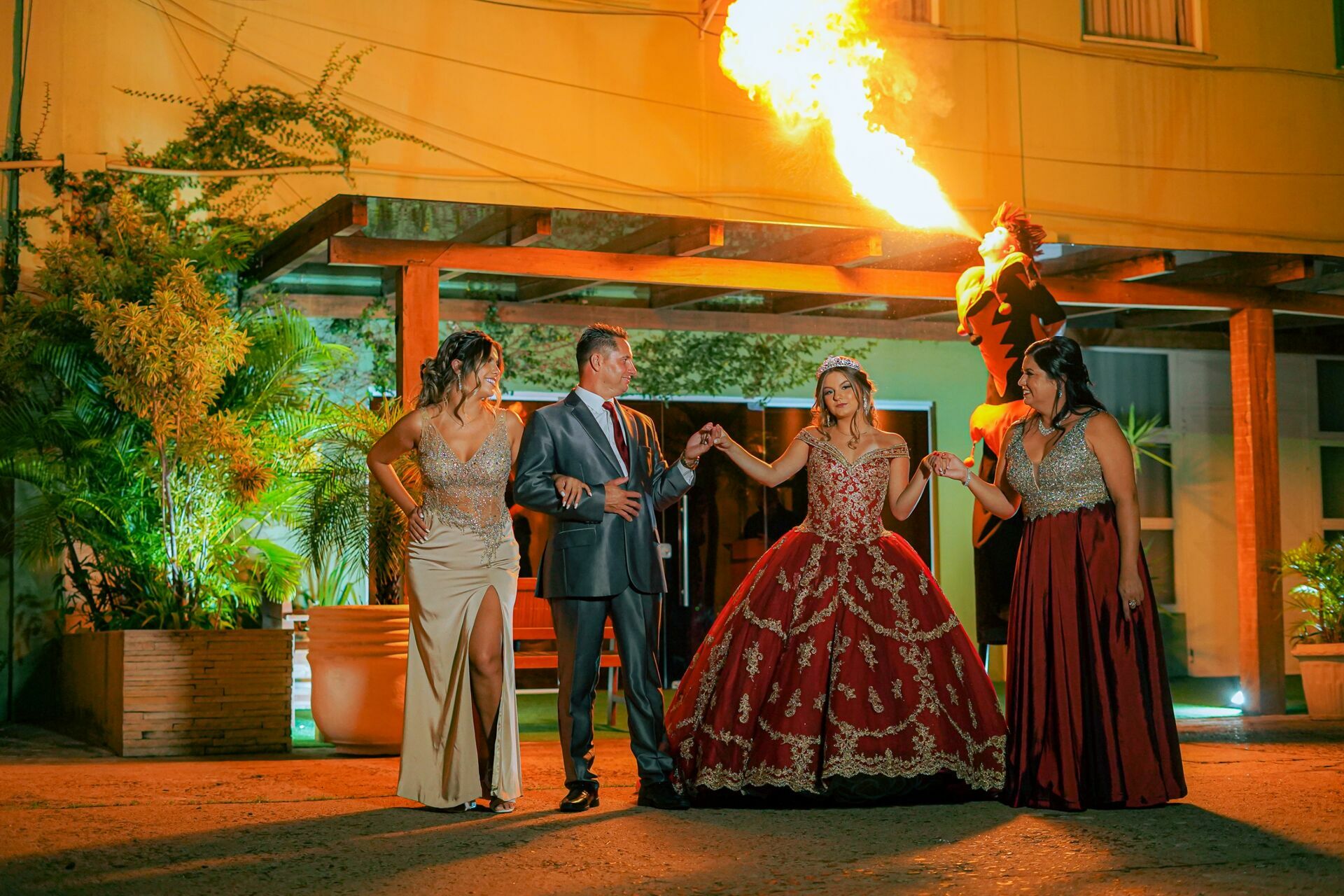 Foto 15 anos da Giovana  - Imagem 19