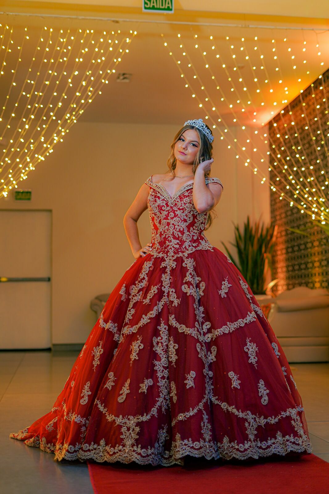 Foto 15 anos da Giovana  - Imagem 28