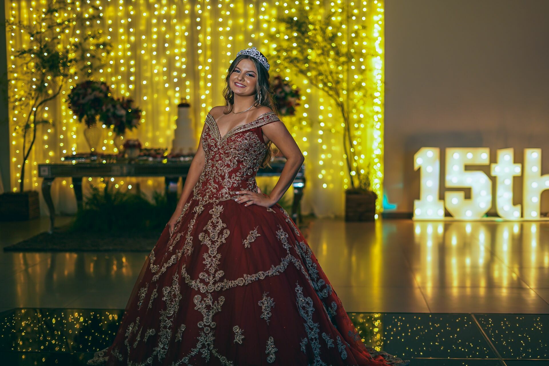 Foto 15 anos da Giovana  - Imagem 29