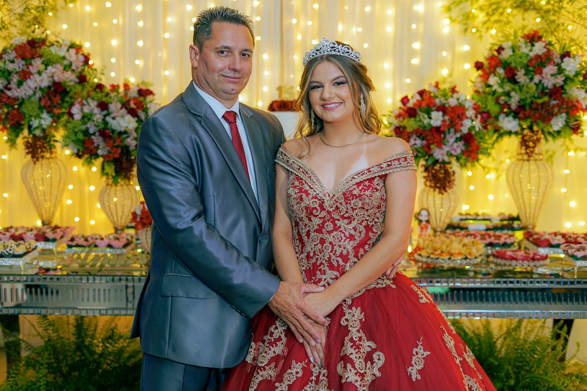 Foto 15 anos da Giovana  - Imagem 26