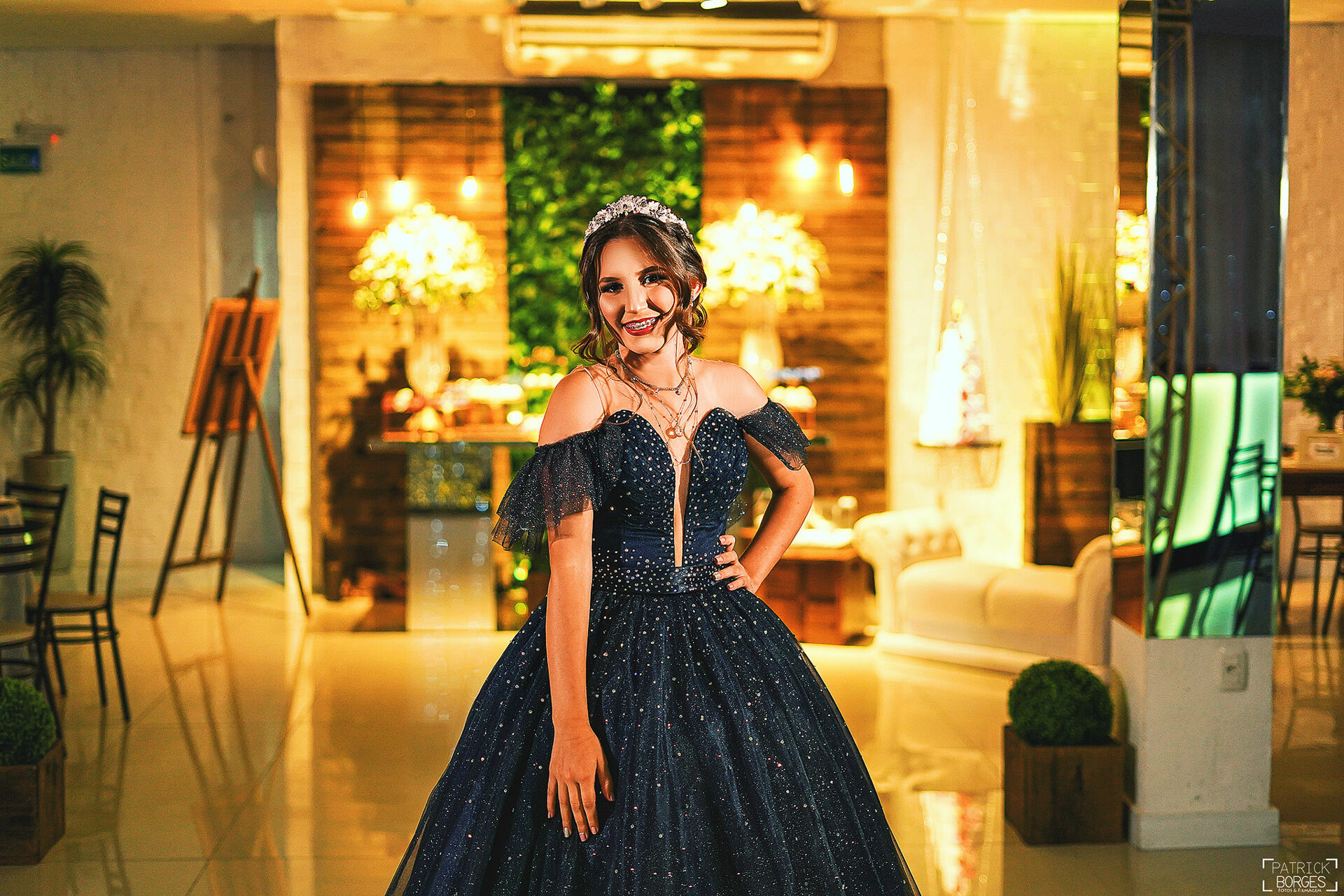 Foto 15 ANOS LAURA - Imagem 4