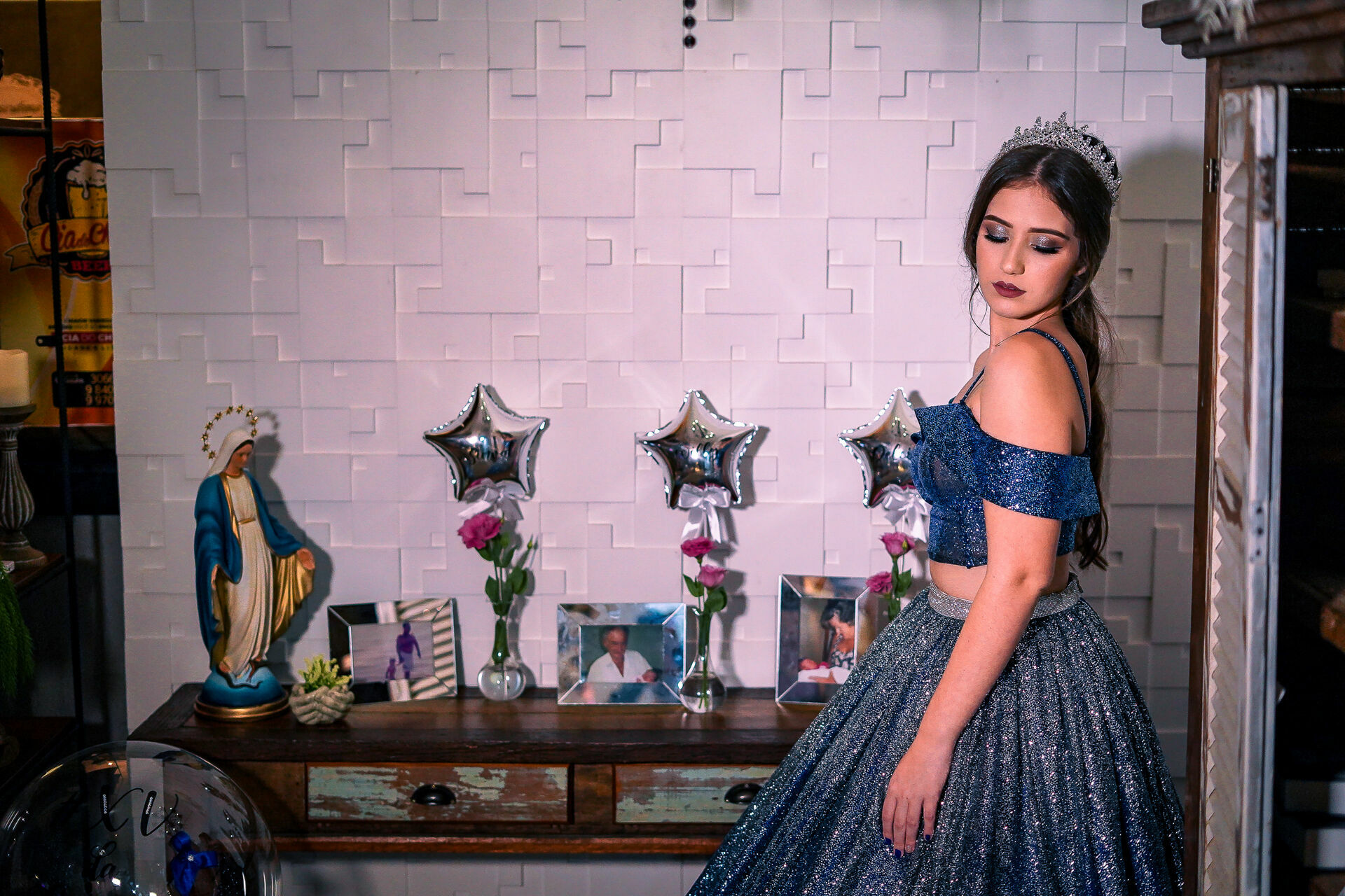 Foto 15 anos Laura  - Imagem 9