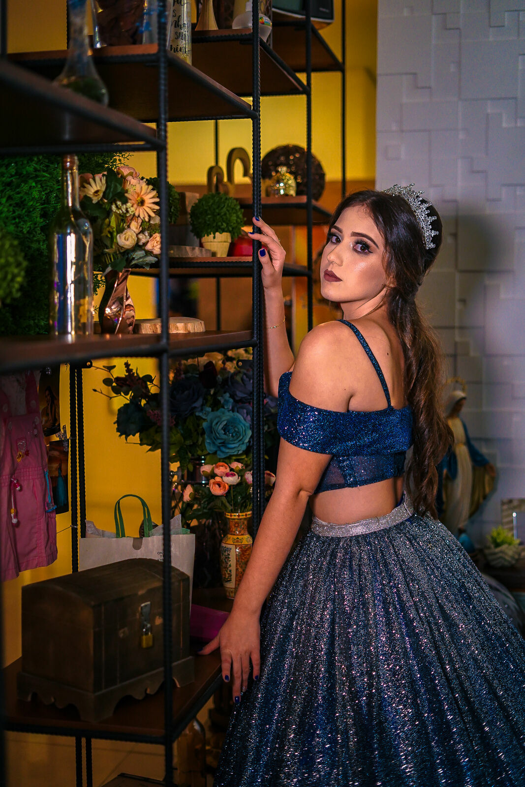 Foto 15 anos Laura  - Imagem 11