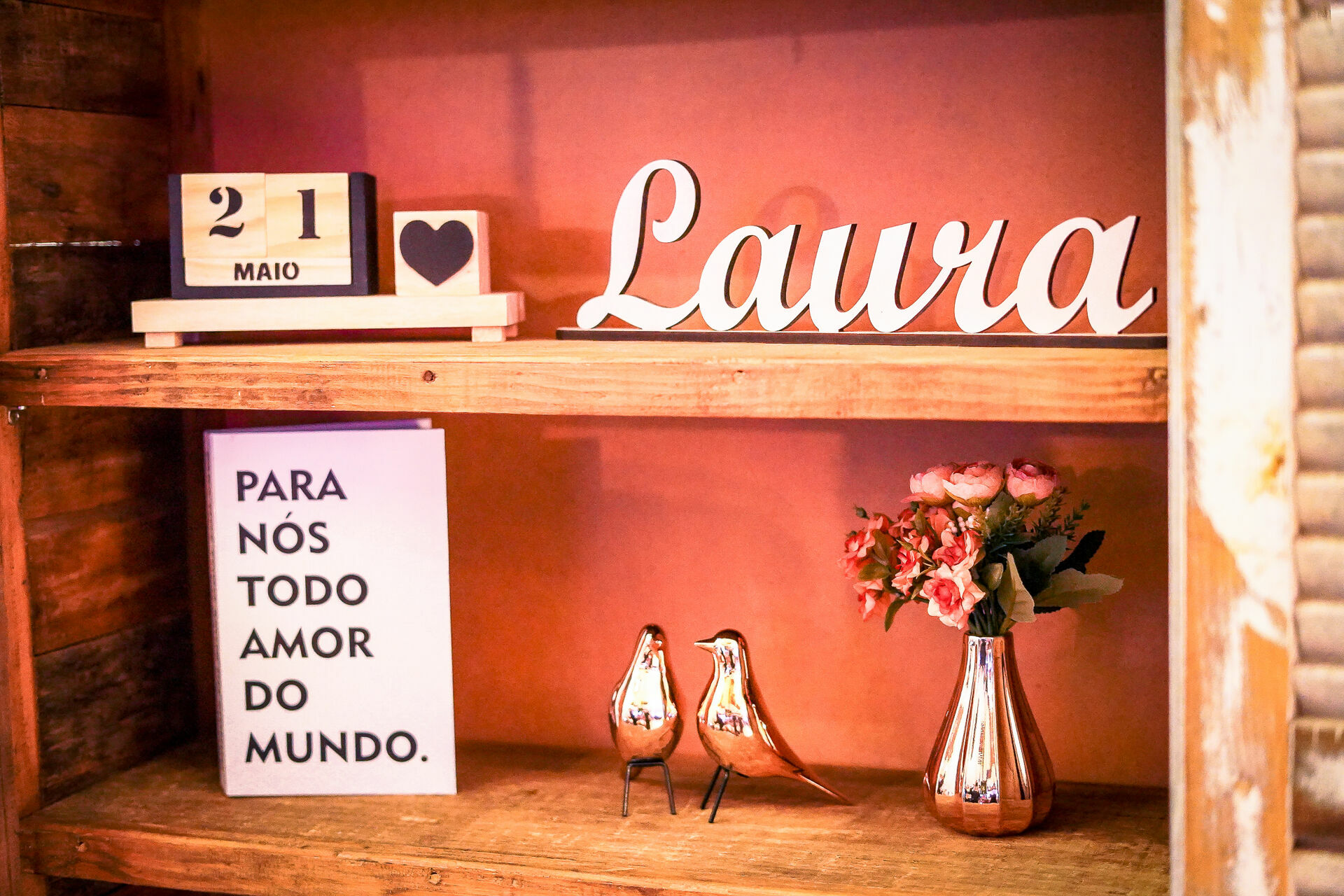 Foto 15 anos Laura  - Imagem 8