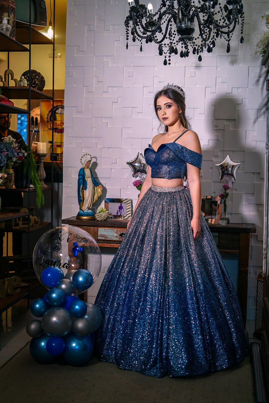 Foto 15 anos Laura  - Imagem 10