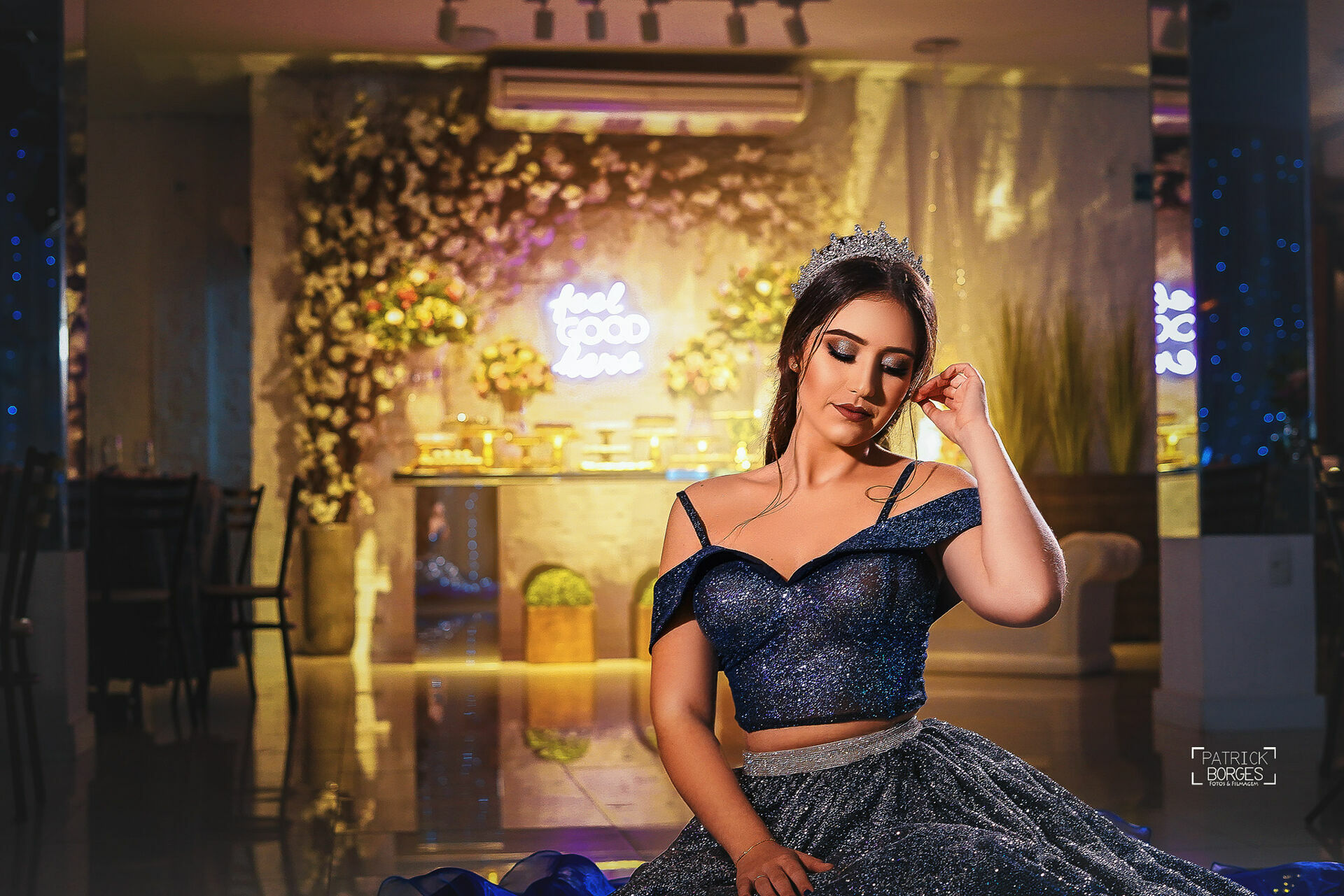 Foto 15 anos Laura  - Imagem 15