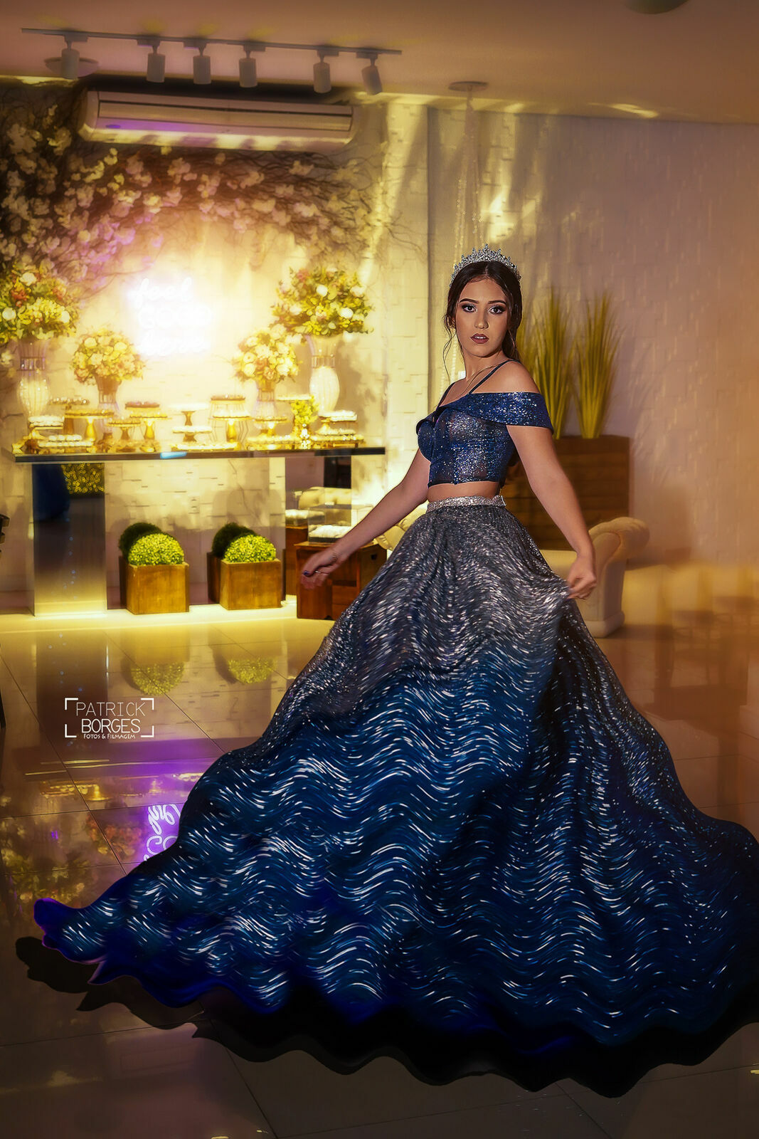 Foto 15 anos Laura  - Imagem 19