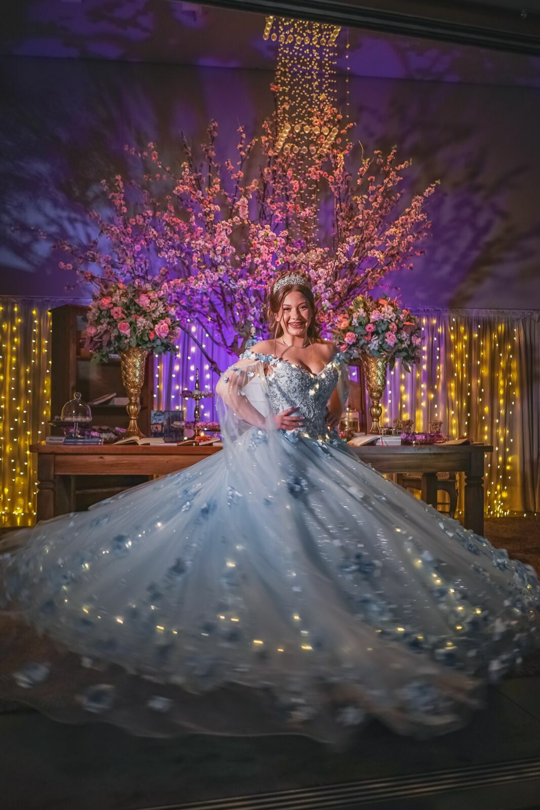 Foto 15 anos Manu | ESPAÇO 136  - Imagem 4