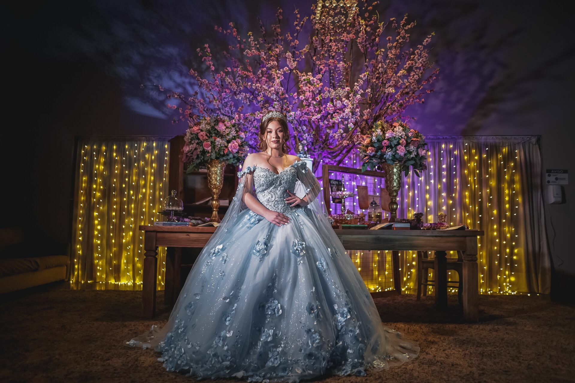 Foto 15 anos Manu | ESPAÇO 136  - Imagem 2