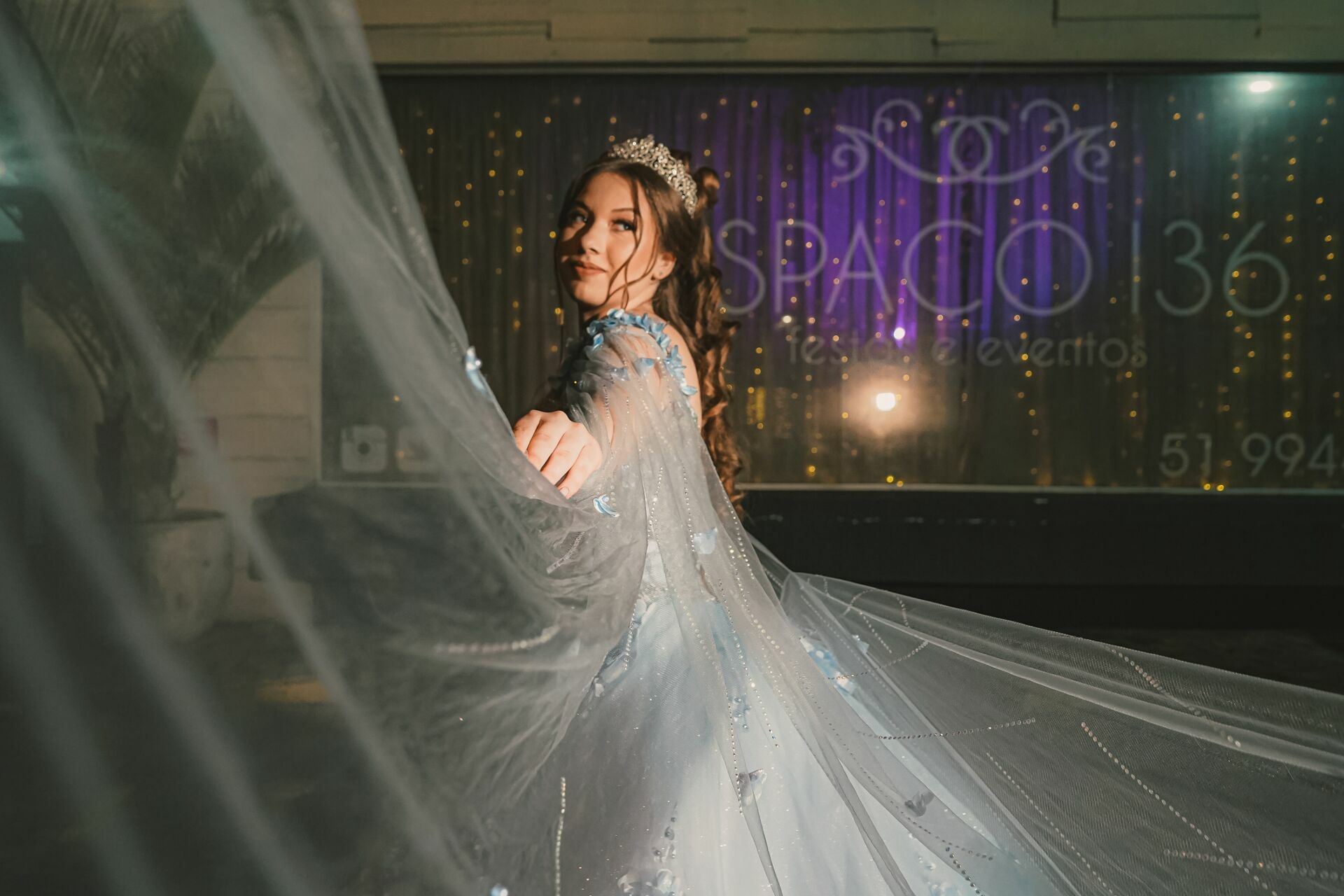 Foto 15 anos Manu | ESPAÇO 136  - Imagem 1