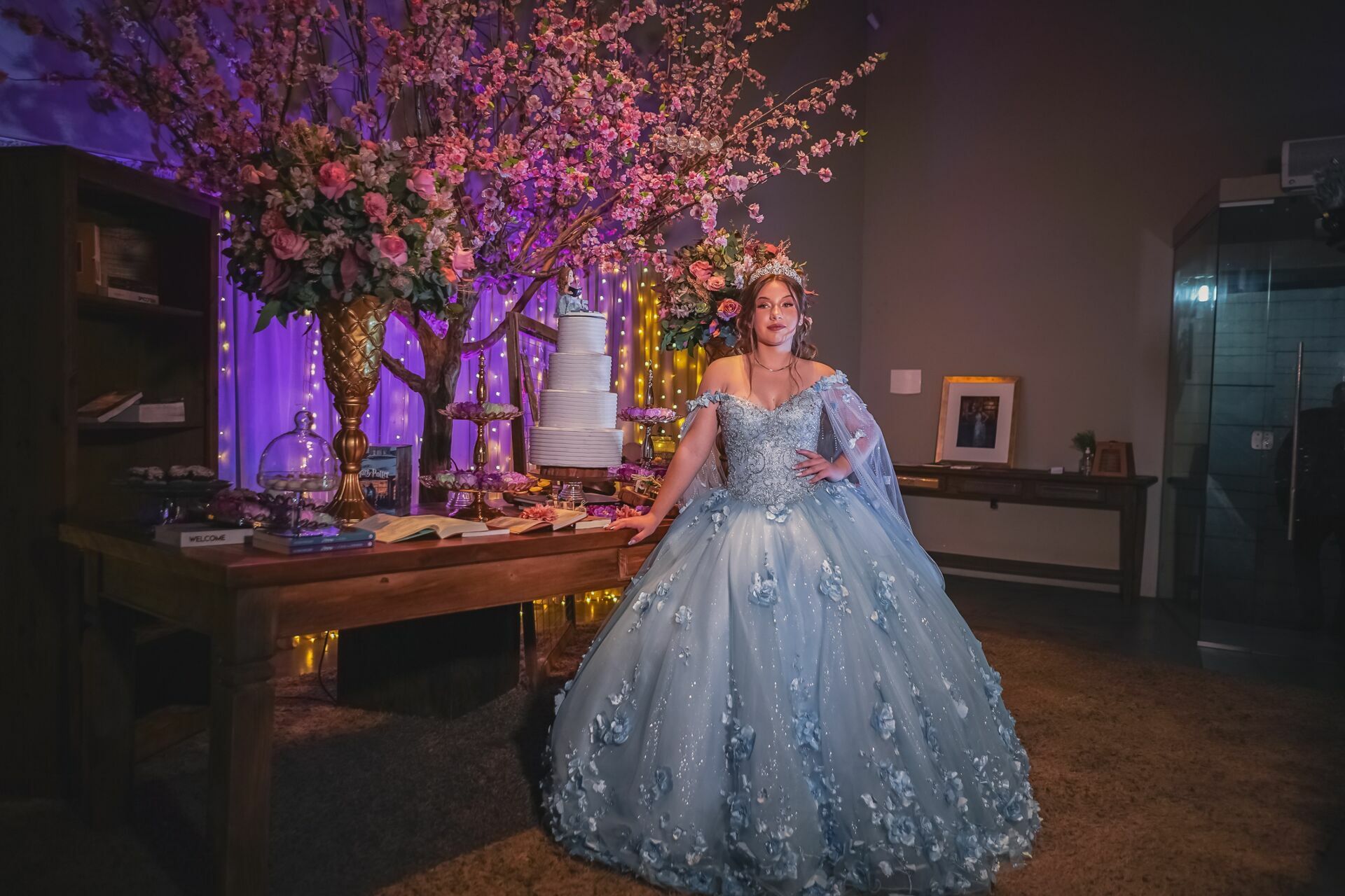 Foto 15 anos Manu | ESPAÇO 136  - Imagem 5