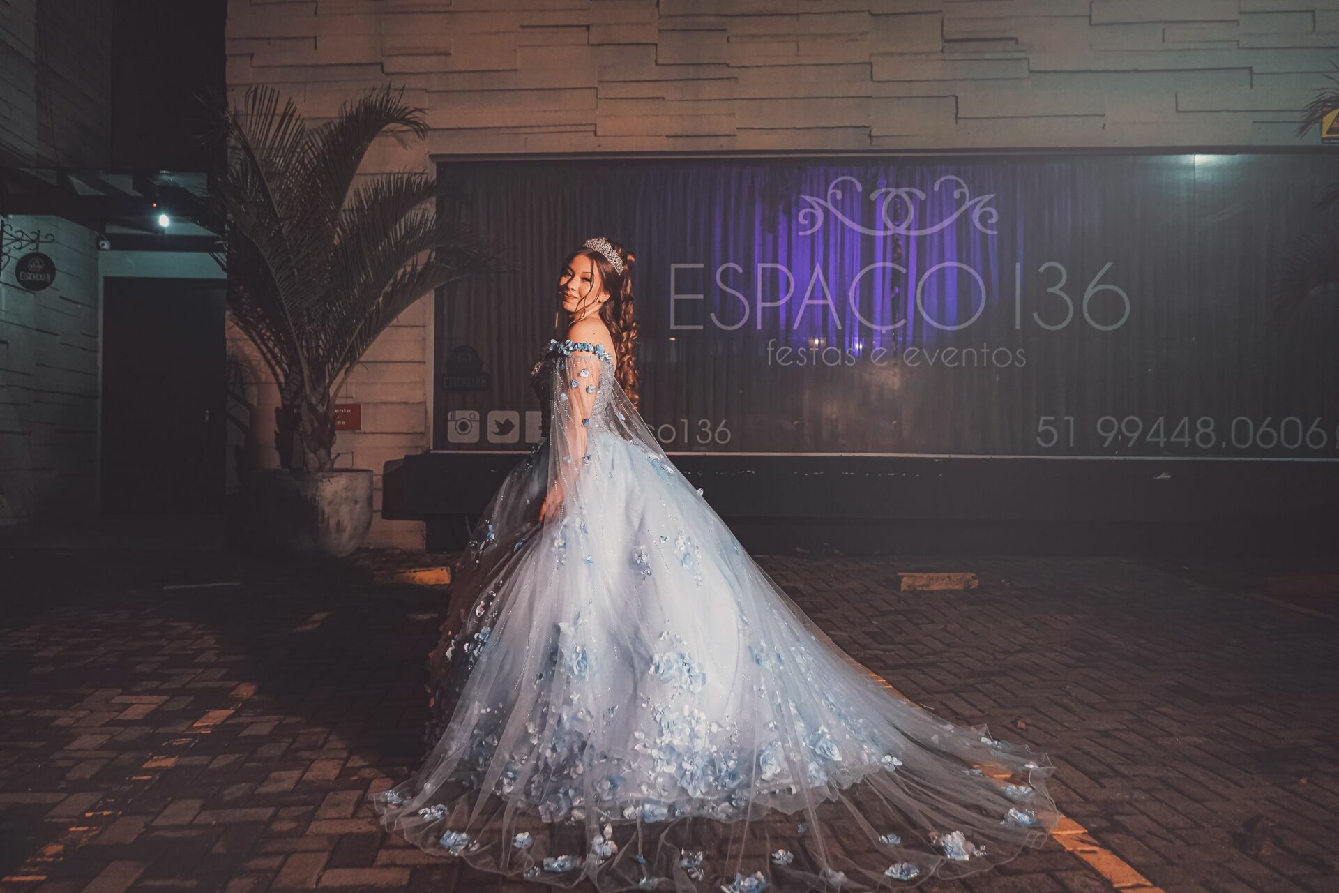 Foto 15 anos Manu | ESPAÇO 136  - Imagem 0