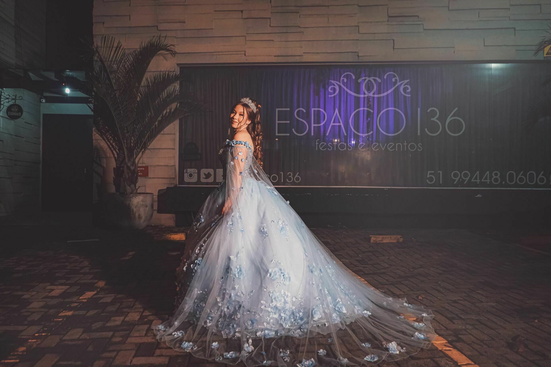 15 anos Manu | ESPAÇO 136 