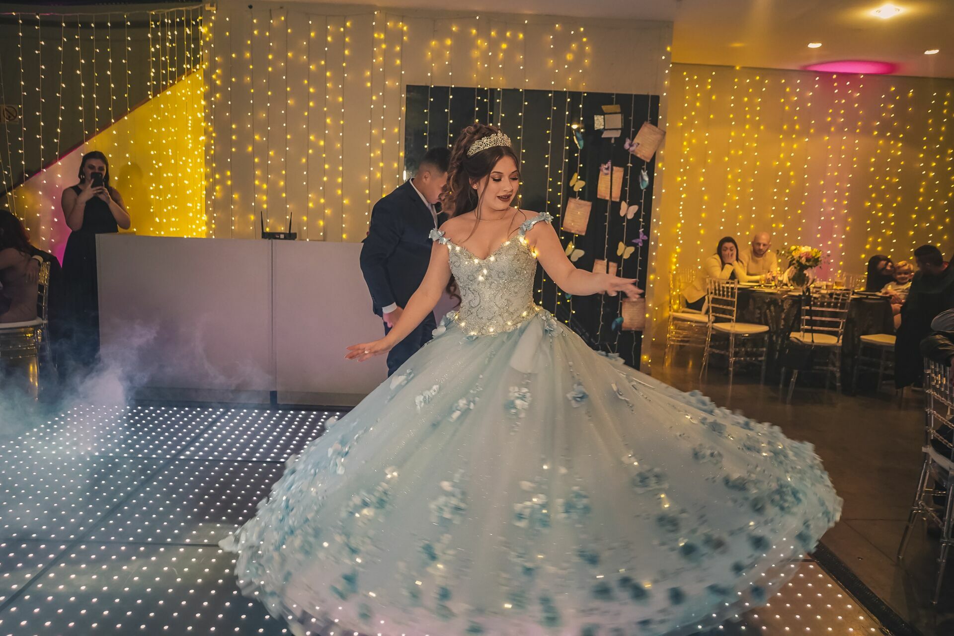 Foto 15 anos Manu | ESPAÇO 136  - Imagem 23