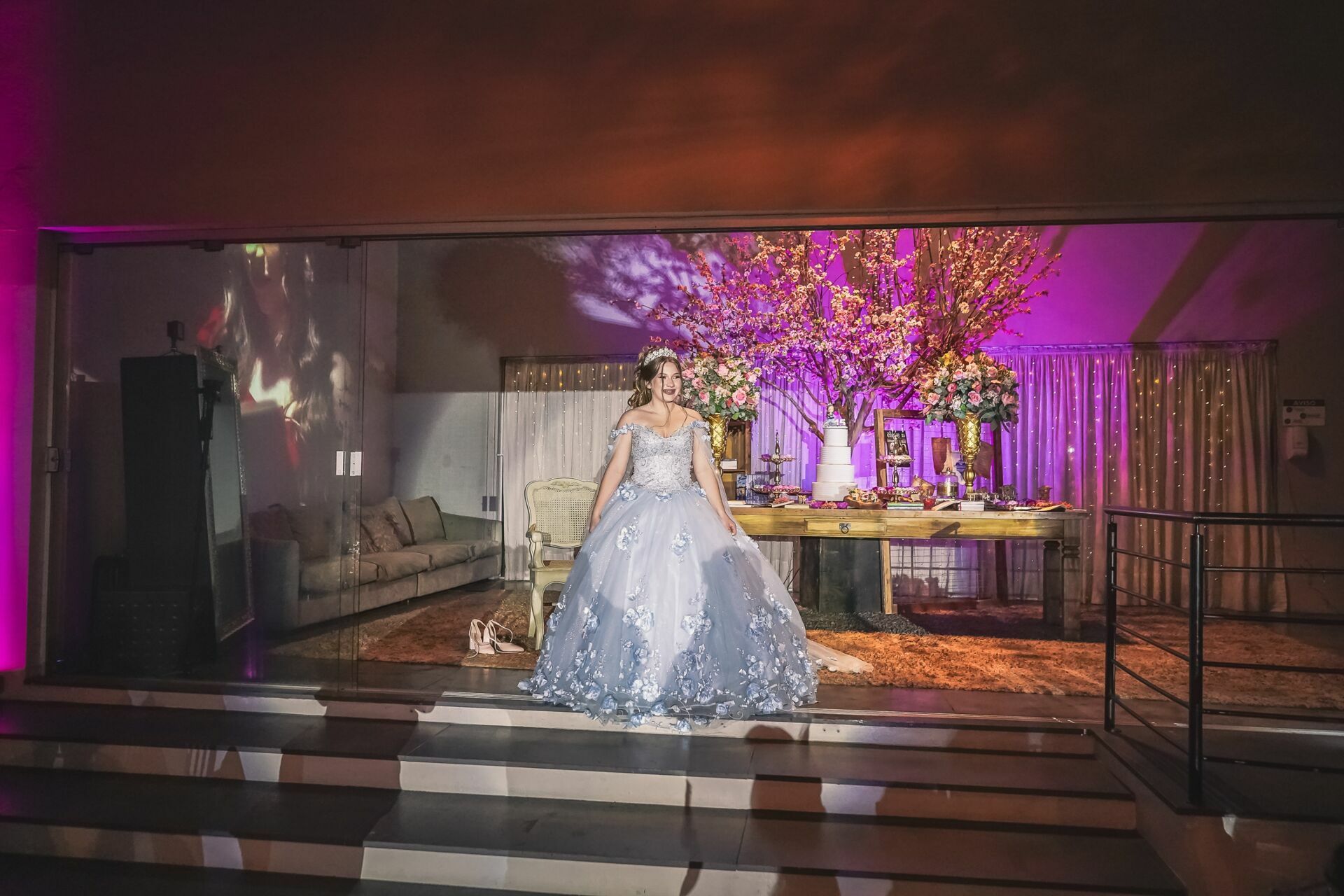 Foto 15 anos Manu | ESPAÇO 136  - Imagem 15