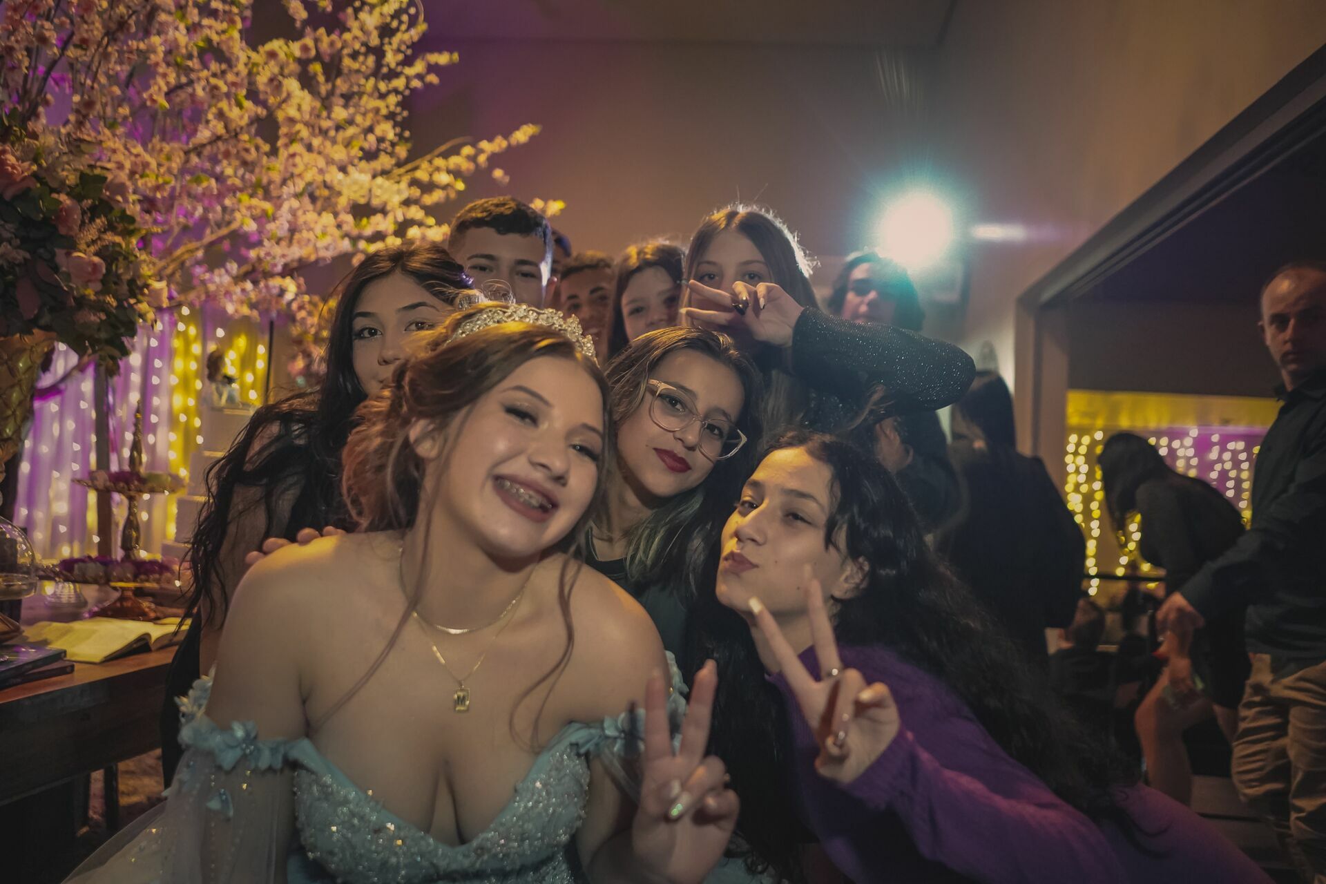 Foto 15 anos Manu | ESPAÇO 136  - Imagem 51