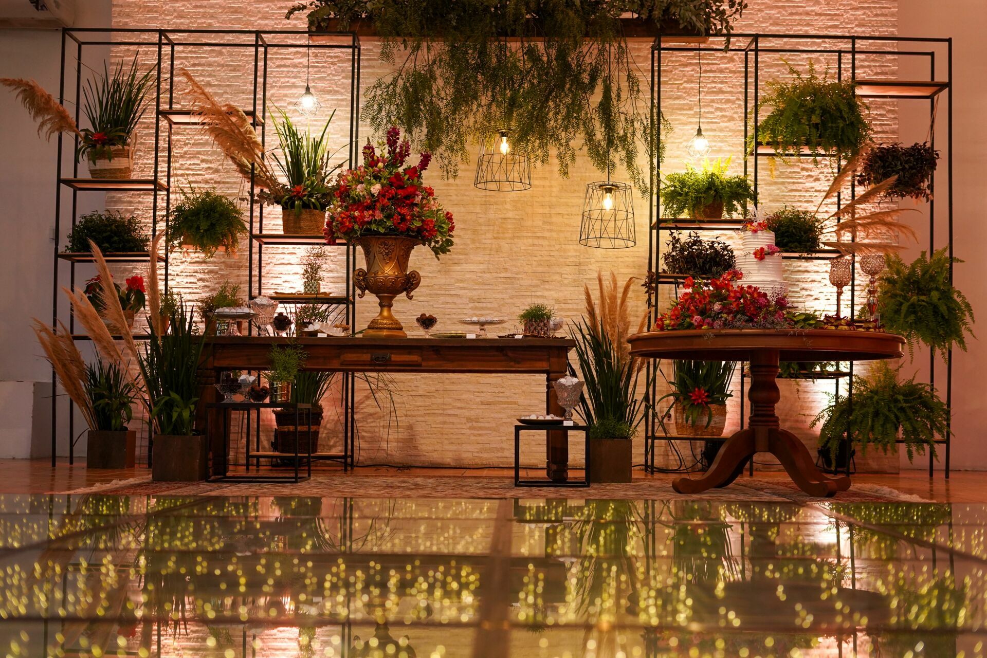 Foto Casamento Camila & Adílson | Cerimônia a céu aberto ! Espaço da Torre | Ivoti-RS - Imagem 0