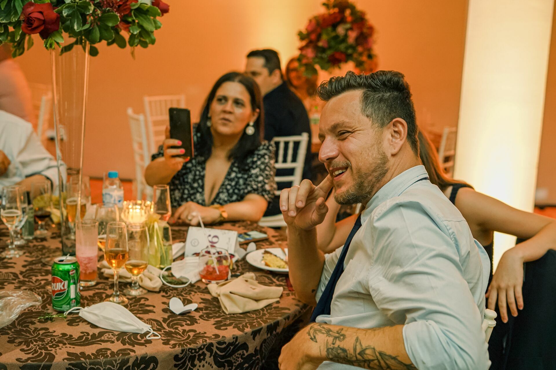 Foto Casamento Camila & Adílson | Cerimônia a céu aberto ! Espaço da Torre | Ivoti-RS - Imagem 40