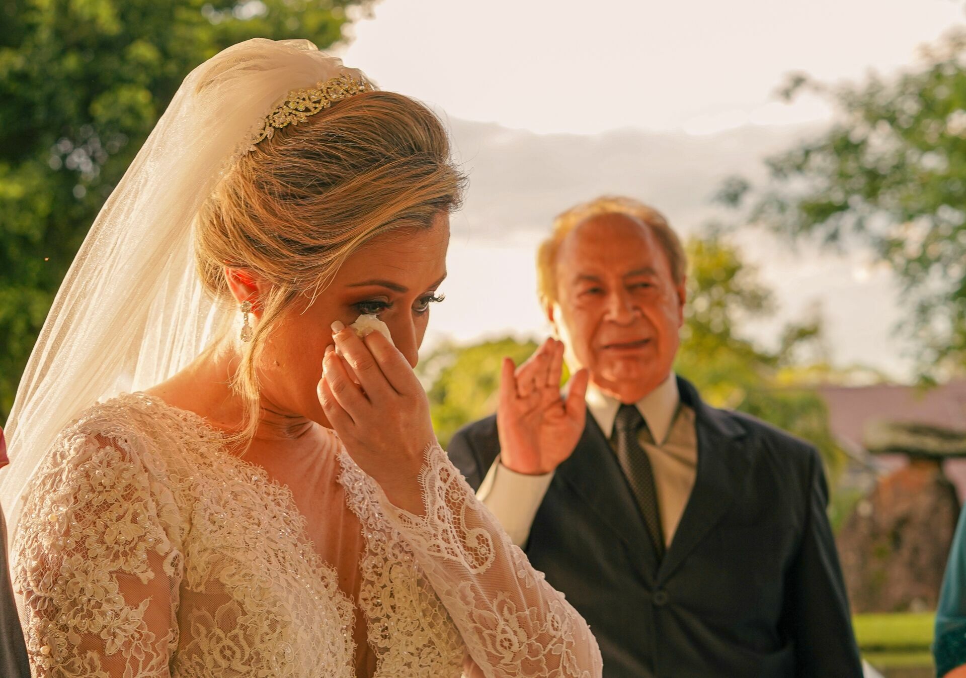 Foto Casamento Camila & Adílson | Cerimônia a céu aberto ! Espaço da Torre | Ivoti-RS - Imagem 19