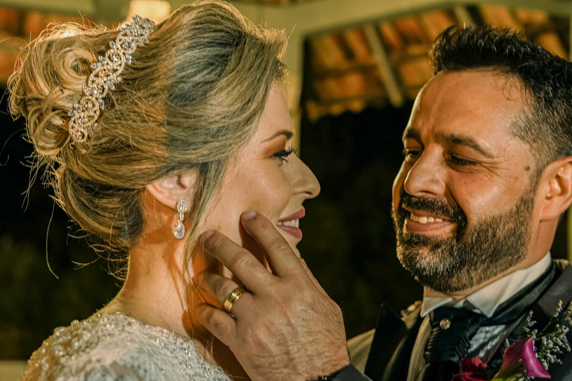 Foto Casamento Camila & Adílson | Cerimônia a céu aberto ! Espaço da Torre | Ivoti-RS - Imagem 37