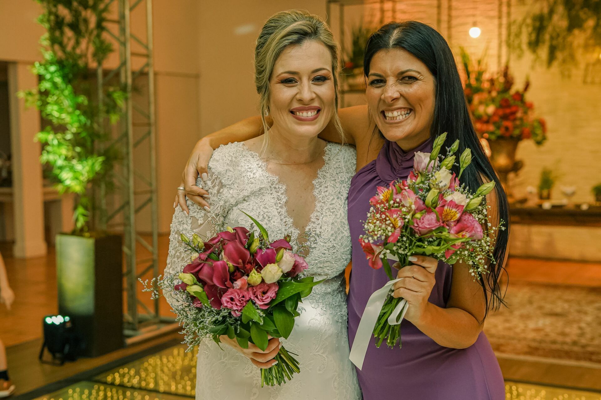 Foto Casamento Camila & Adílson | Cerimônia a céu aberto ! Espaço da Torre | Ivoti-RS - Imagem 41