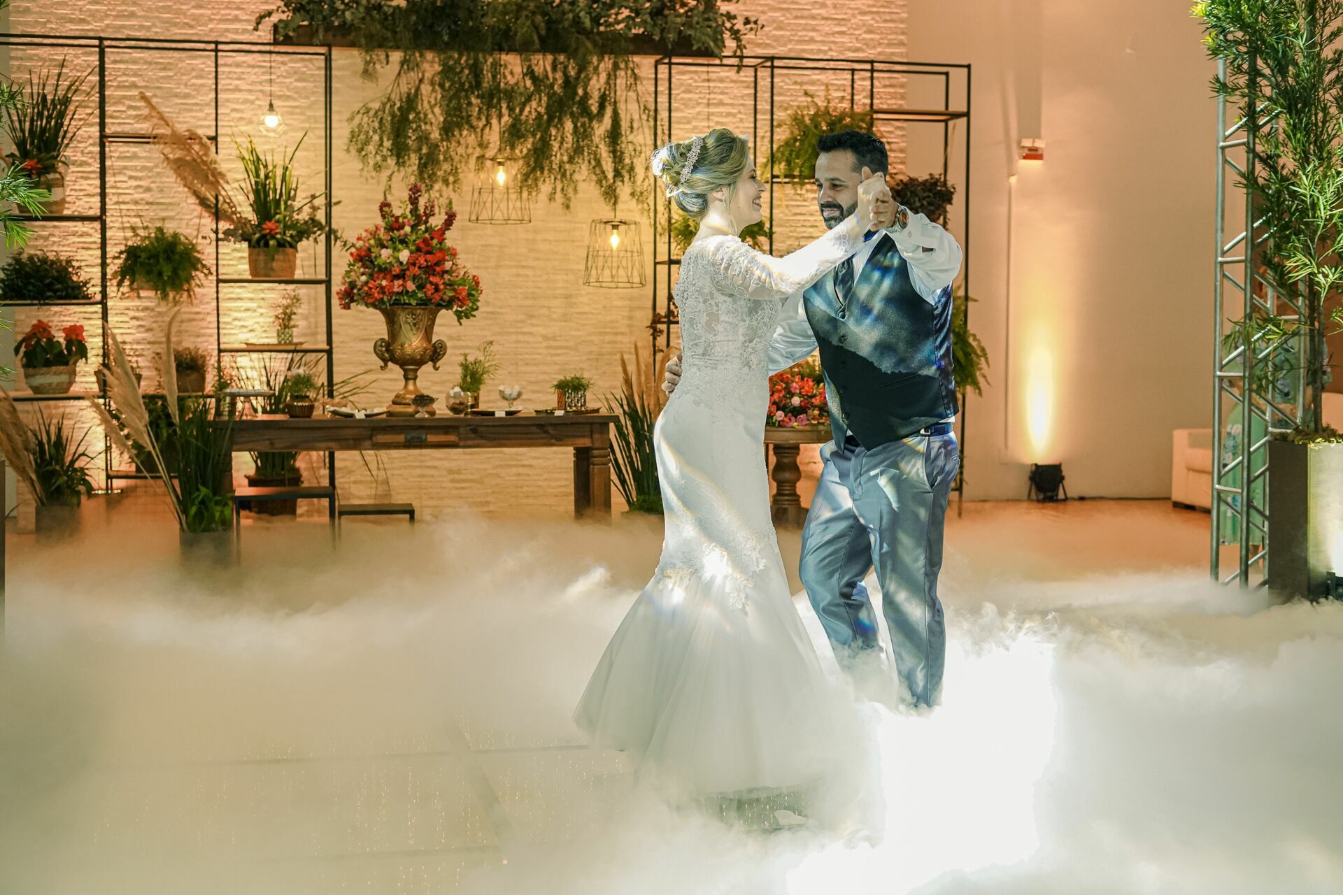 Foto Casamento Camila & Adílson | Cerimônia a céu aberto ! Espaço da Torre | Ivoti-RS - Imagem 43