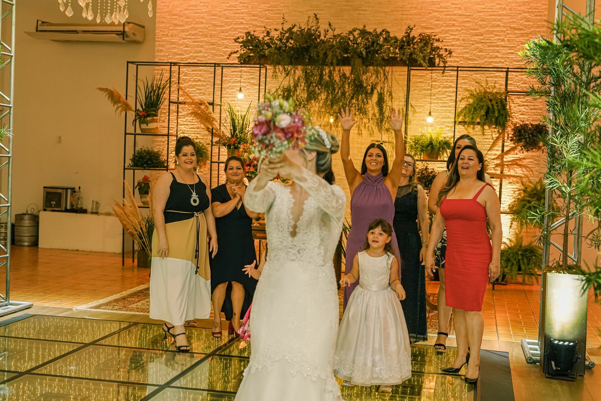 Foto Casamento Camila & Adílson | Cerimônia a céu aberto ! Espaço da Torre | Ivoti-RS - Imagem 38
