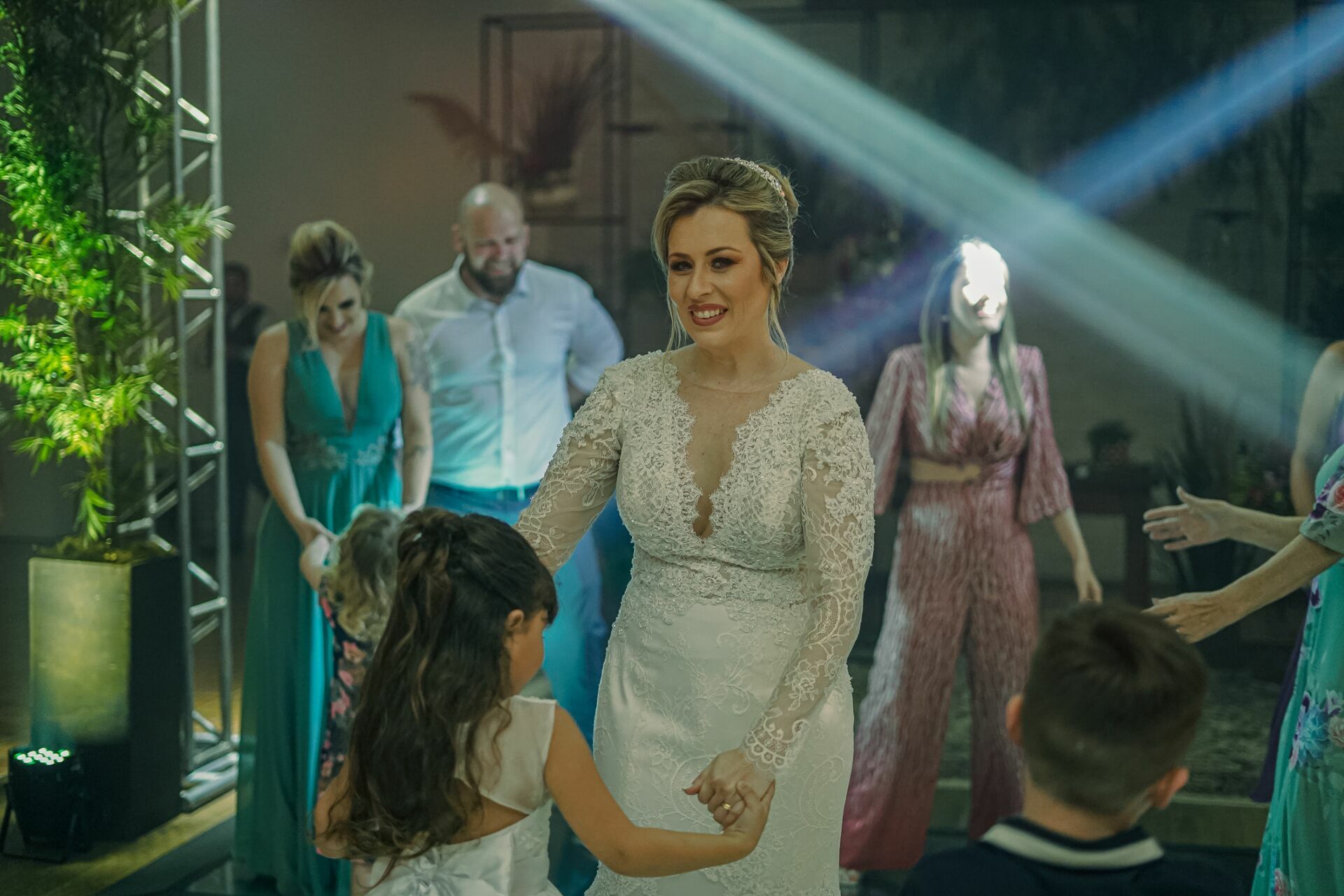 Foto Casamento Camila & Adílson | Cerimônia a céu aberto ! Espaço da Torre | Ivoti-RS - Imagem 44