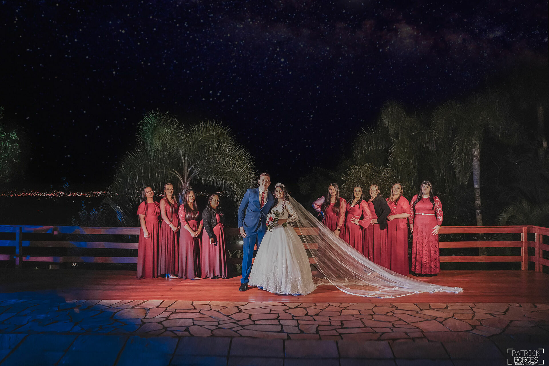 Foto Casamento Kelly & Daniel | Cerimônia a céu aberto ! Stegein Eventos  | Novo Hamburgo RS -RS - Imagem 4