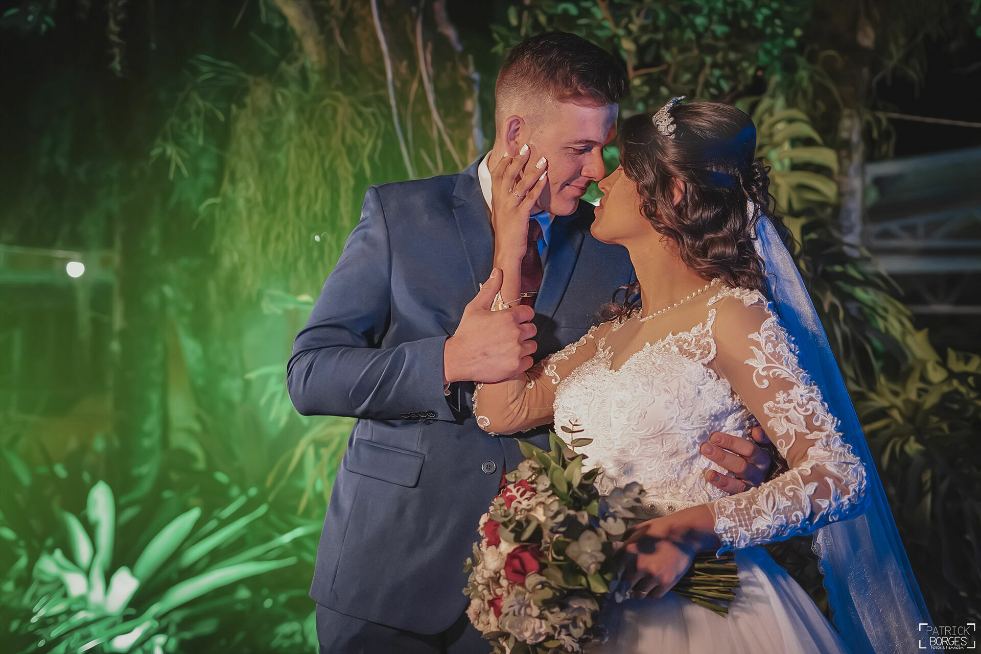 Foto Casamento Kelly & Daniel | Cerimônia a céu aberto ! Stegein Eventos  | Novo Hamburgo RS -RS - Imagem 8