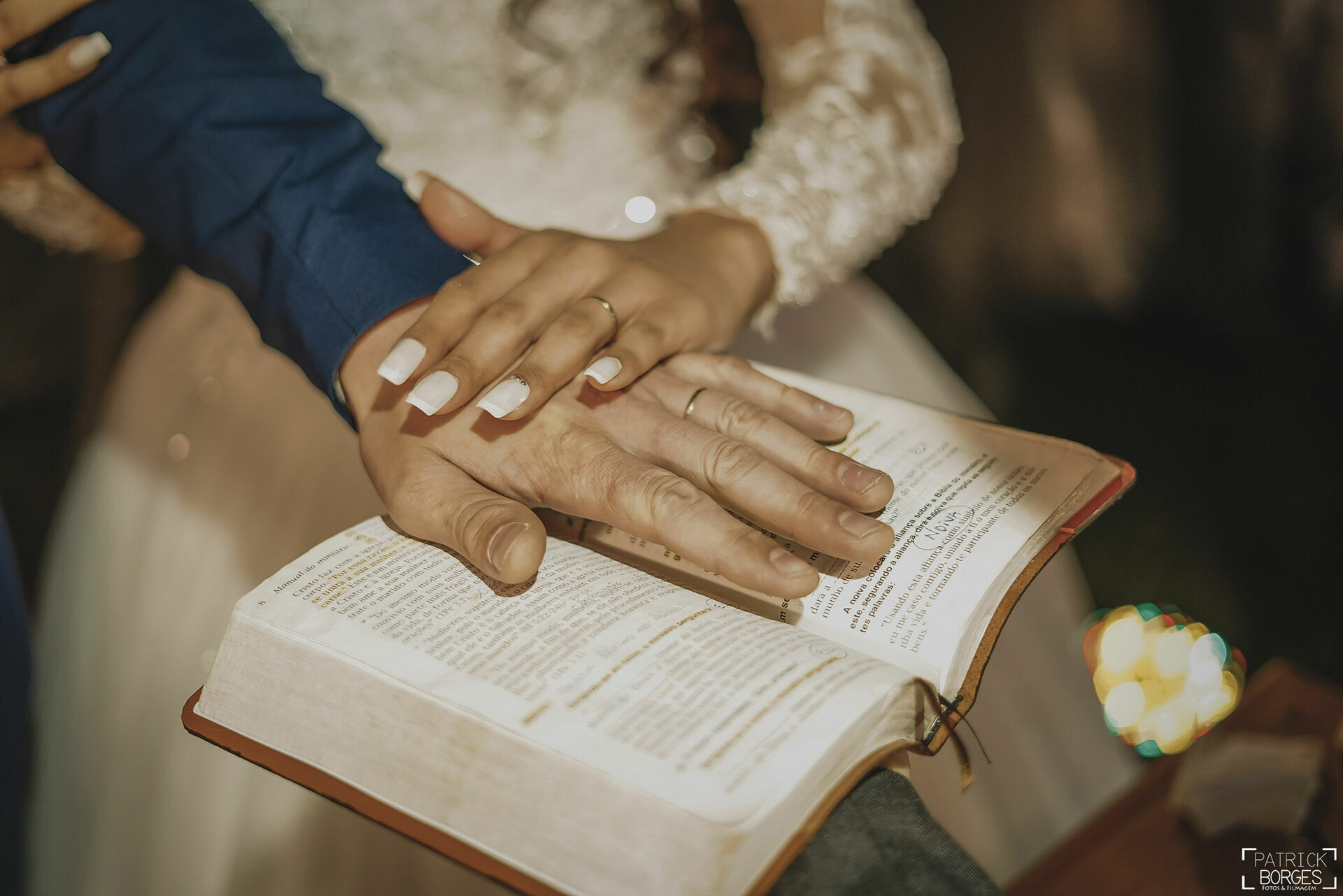 Foto Casamento Kelly & Daniel | Cerimônia a céu aberto ! Stegein Eventos  | Novo Hamburgo RS -RS - Imagem 15