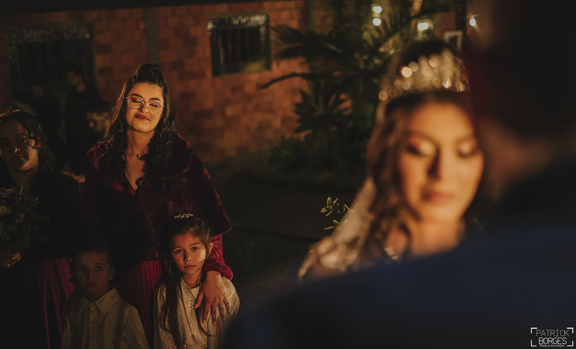 Foto Casamento Kelly & Daniel | Cerimônia a céu aberto ! Stegein Eventos  | Novo Hamburgo RS -RS - Imagem 13