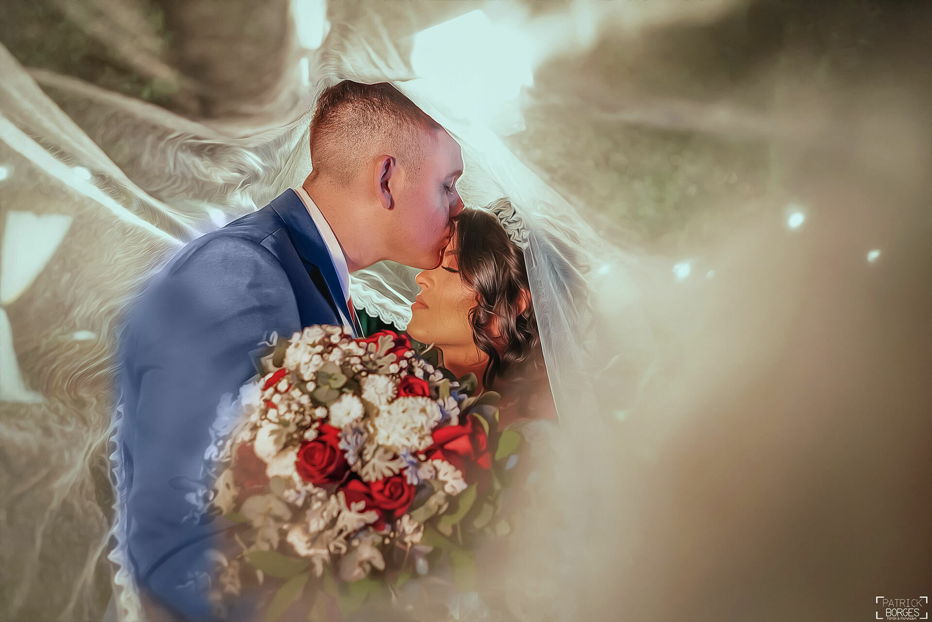 Foto Casamento Kelly & Daniel | Cerimônia a céu aberto ! Stegein Eventos  | Novo Hamburgo RS -RS - Imagem 18