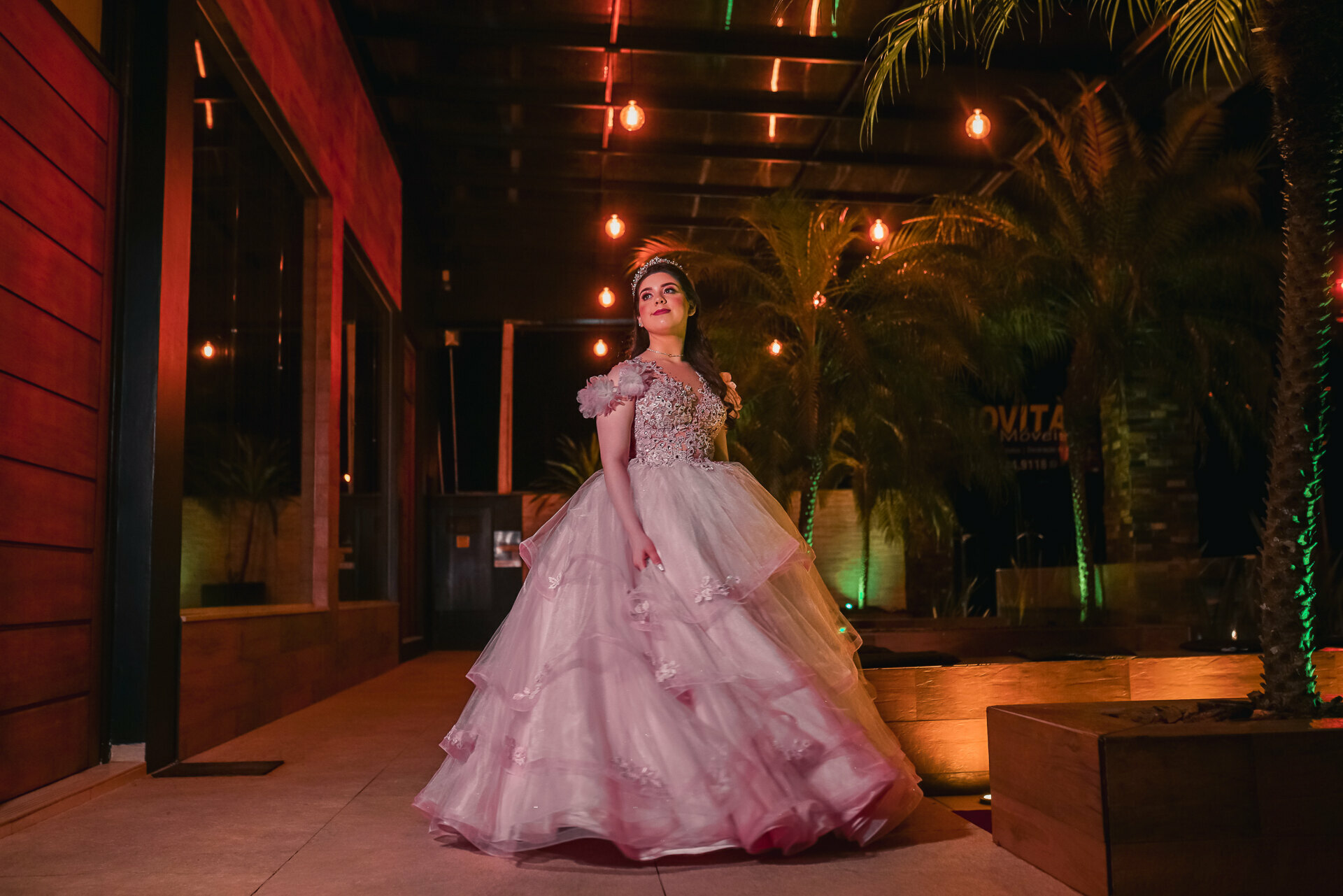 15 + 1 Fernanda | Espaço festas e eventos | Estância Velha - RS