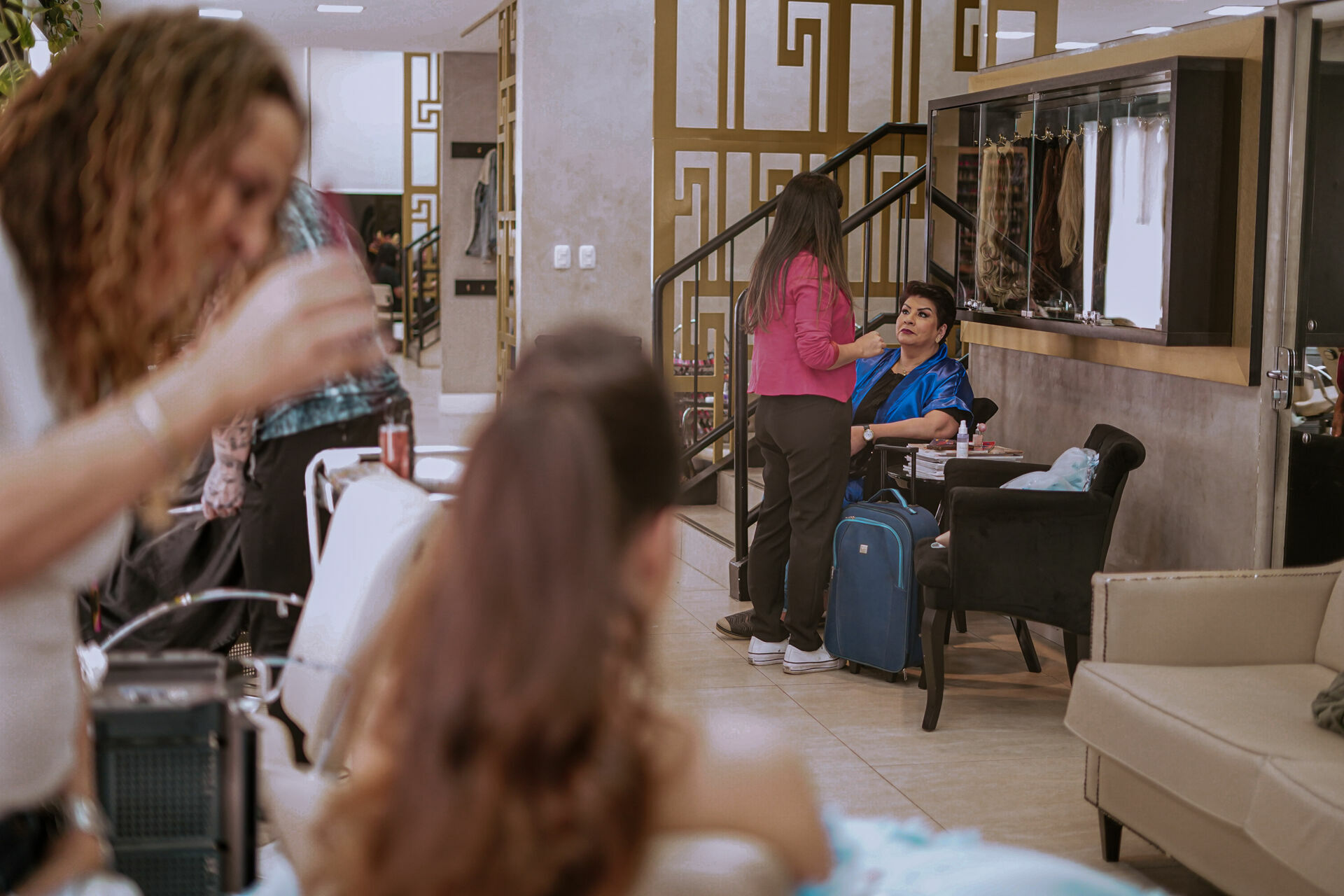 Foto Festa 15 anos Thauana - em Porto Alegre na Party House Eventos - Imagem 8