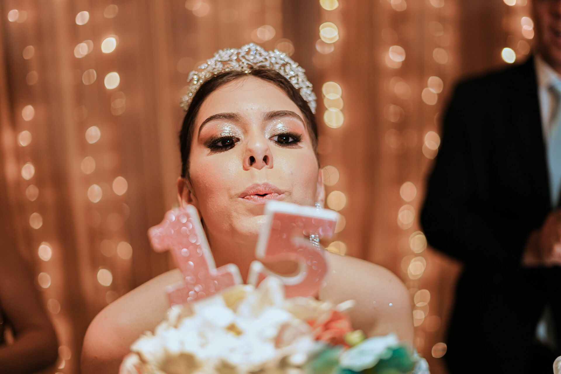 Foto Festa 15 anos Thauana - em Porto Alegre na Party House Eventos - Imagem 37