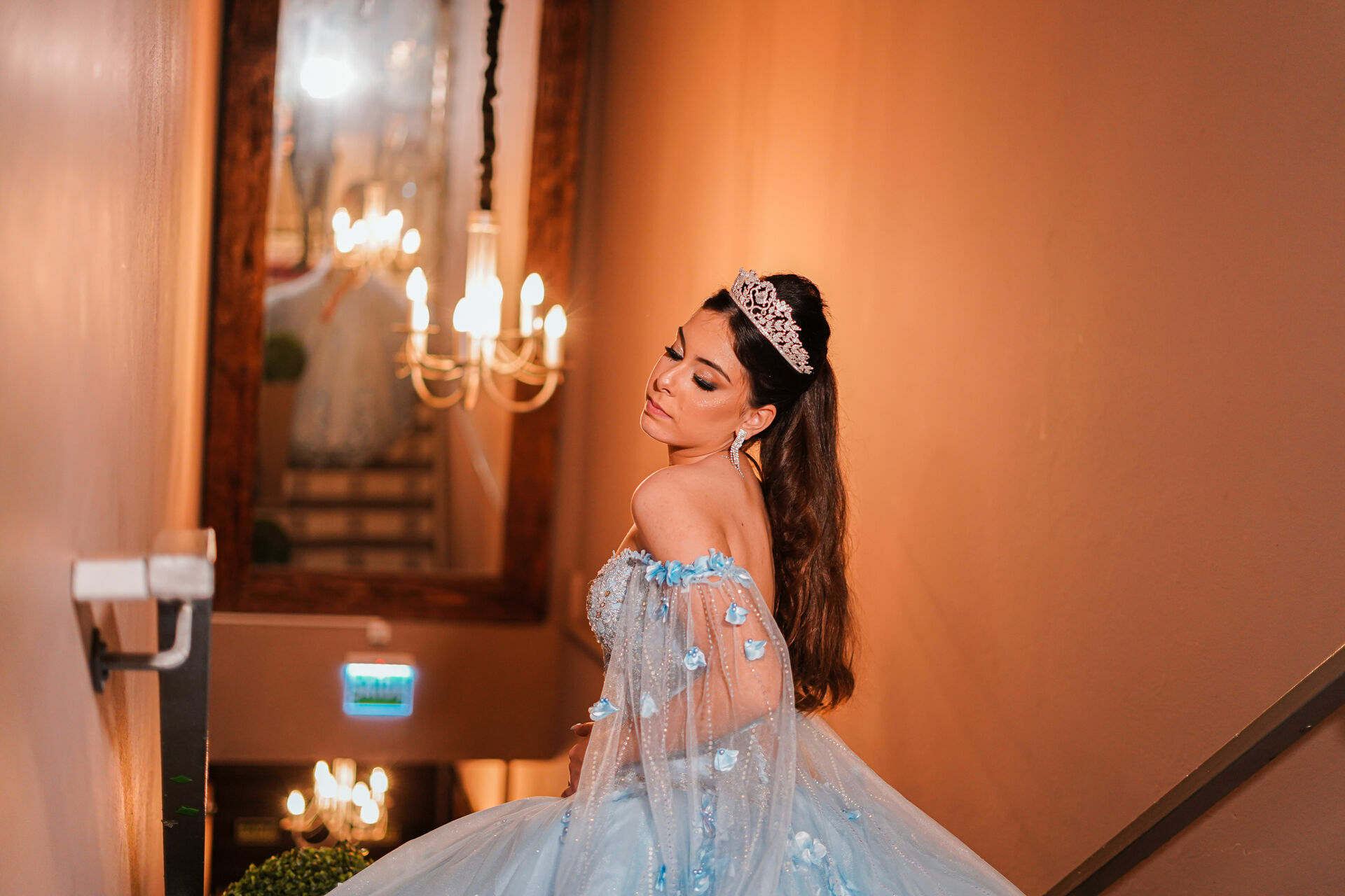 Foto Festa 15 anos Thauana - em Porto Alegre na Party House Eventos - Imagem 33