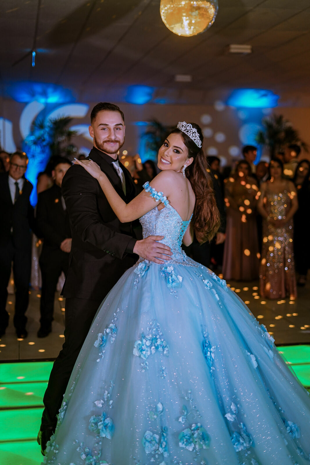 Foto Festa 15 anos Thauana - em Porto Alegre na Party House Eventos - Imagem 29