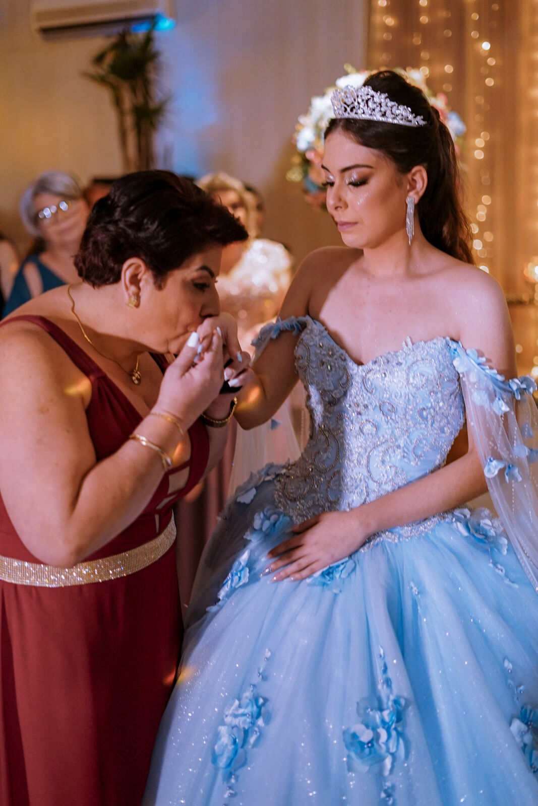 Foto Festa 15 anos Thauana - em Porto Alegre na Party House Eventos - Imagem 21