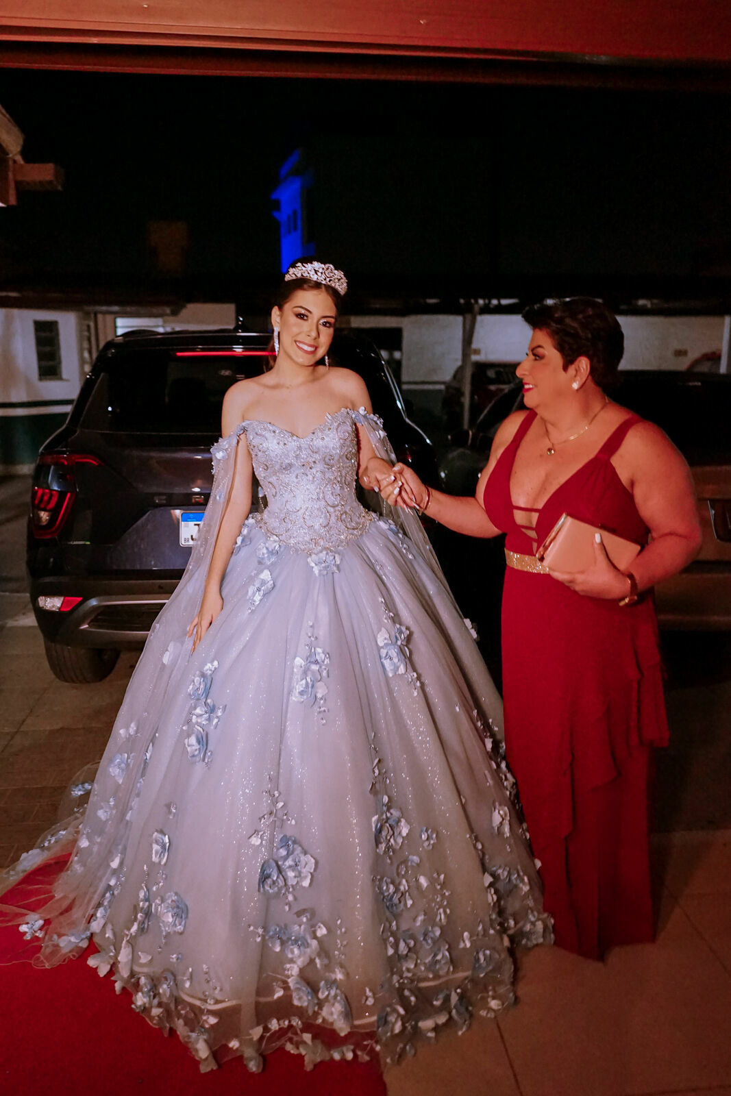 Foto Festa 15 anos Thauana - em Porto Alegre na Party House Eventos - Imagem 18