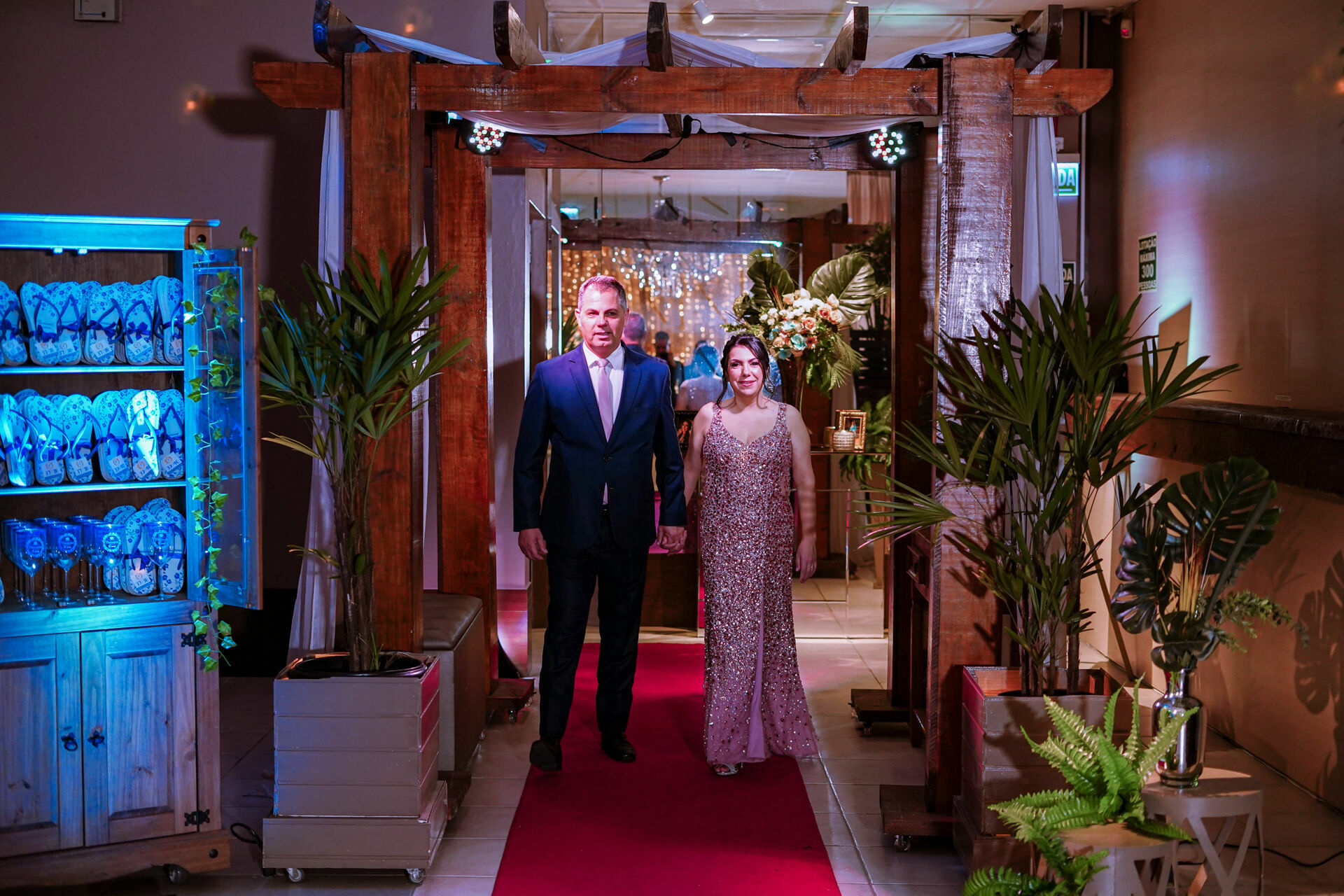 Foto Festa 15 anos Thauana - em Porto Alegre na Party House Eventos - Imagem 13