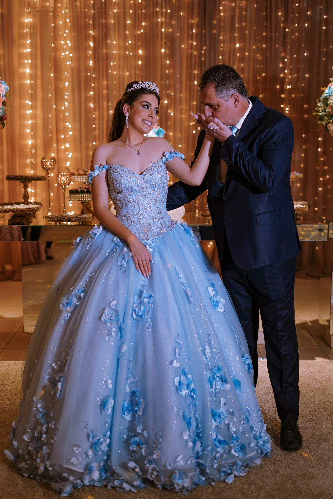 Foto Festa 15 anos Thauana - em Porto Alegre na Party House Eventos - Imagem 30