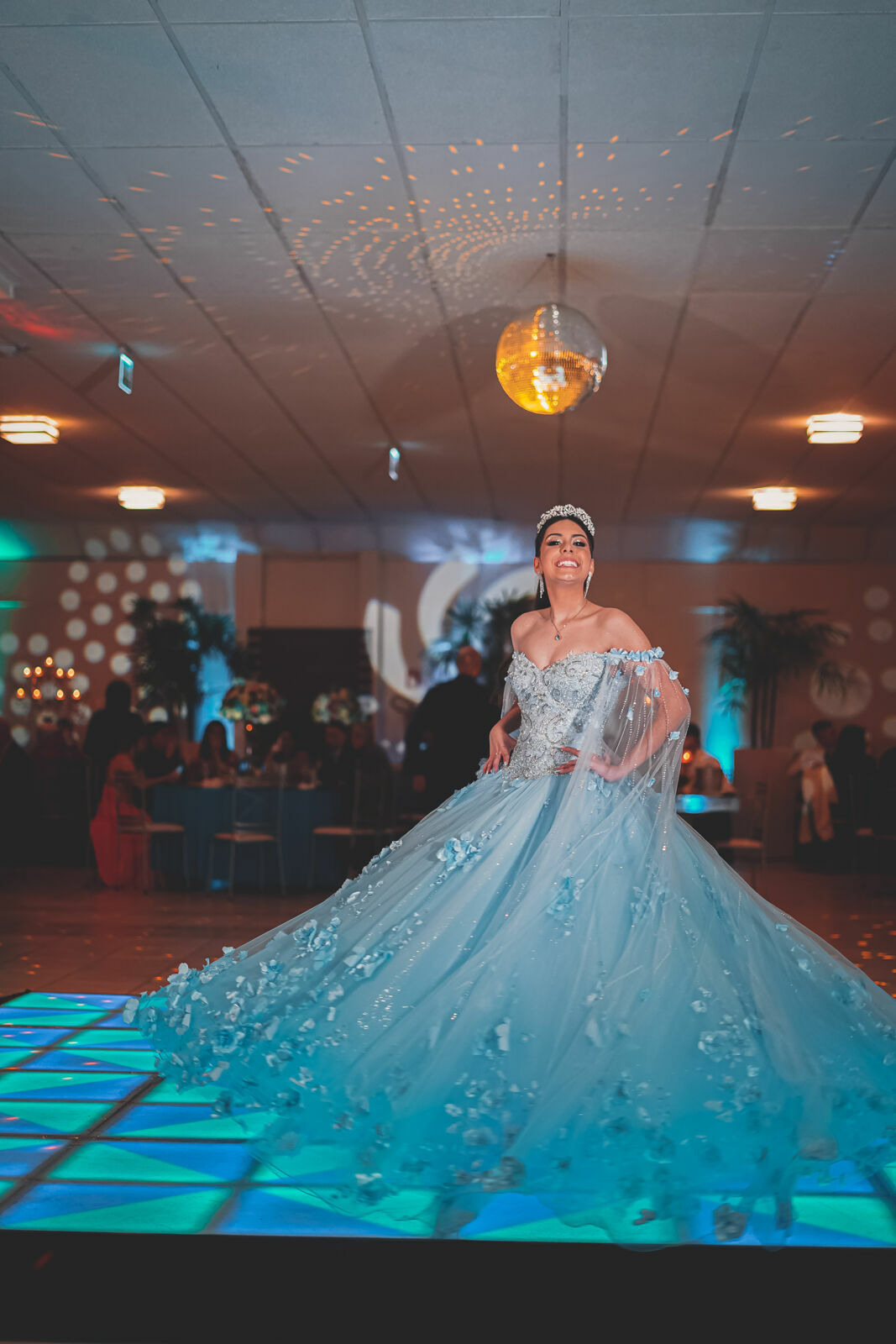 Foto Festa 15 anos Thauana - em Porto Alegre na Party House Eventos - Imagem 31