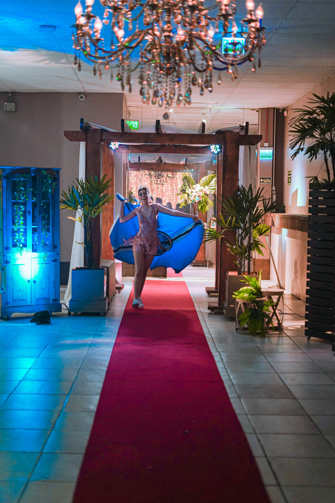 Foto Festa 15 anos Thauana - em Porto Alegre na Party House Eventos - Imagem 38