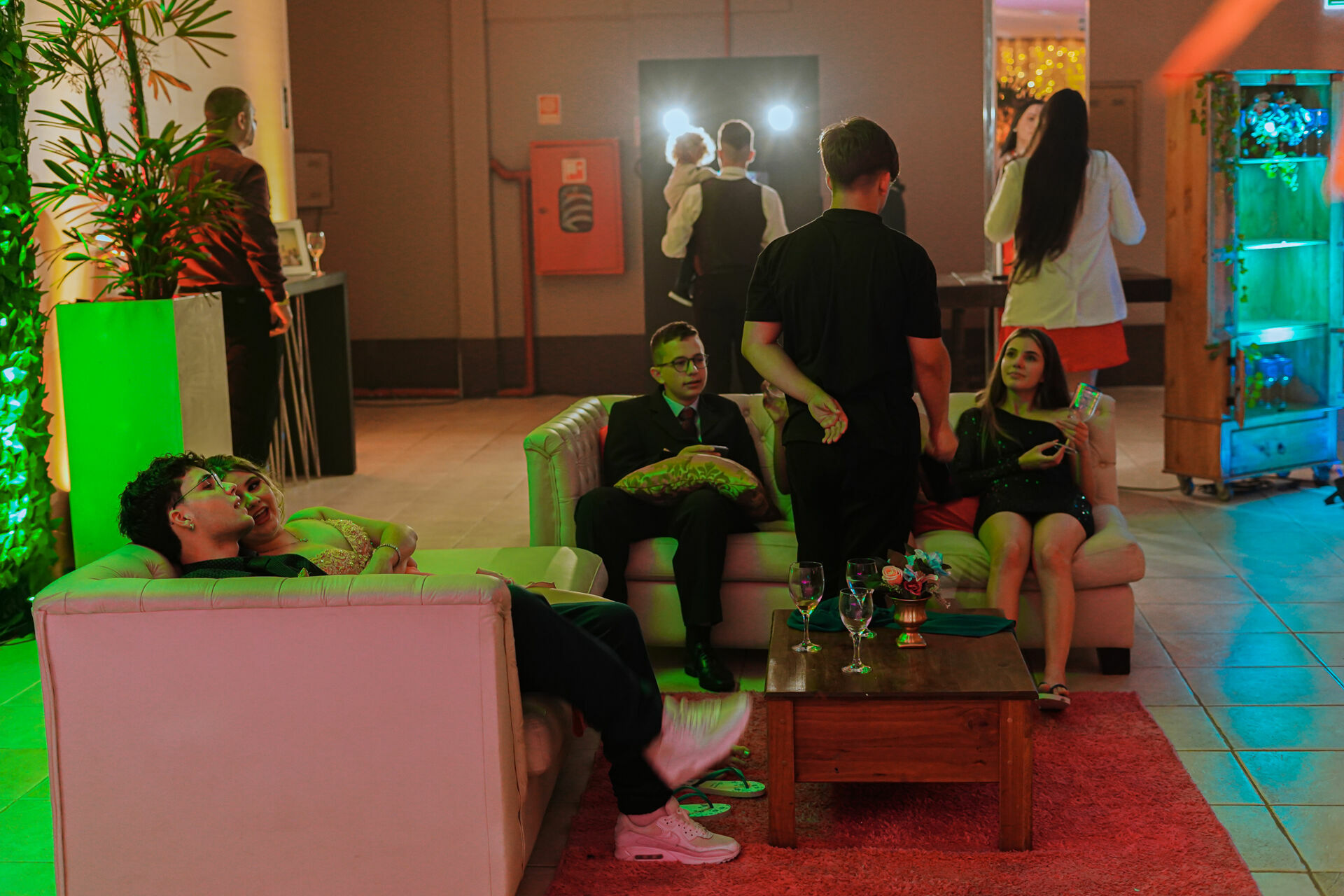 Foto Festa 15 anos Thauana - em Porto Alegre na Party House Eventos - Imagem 47