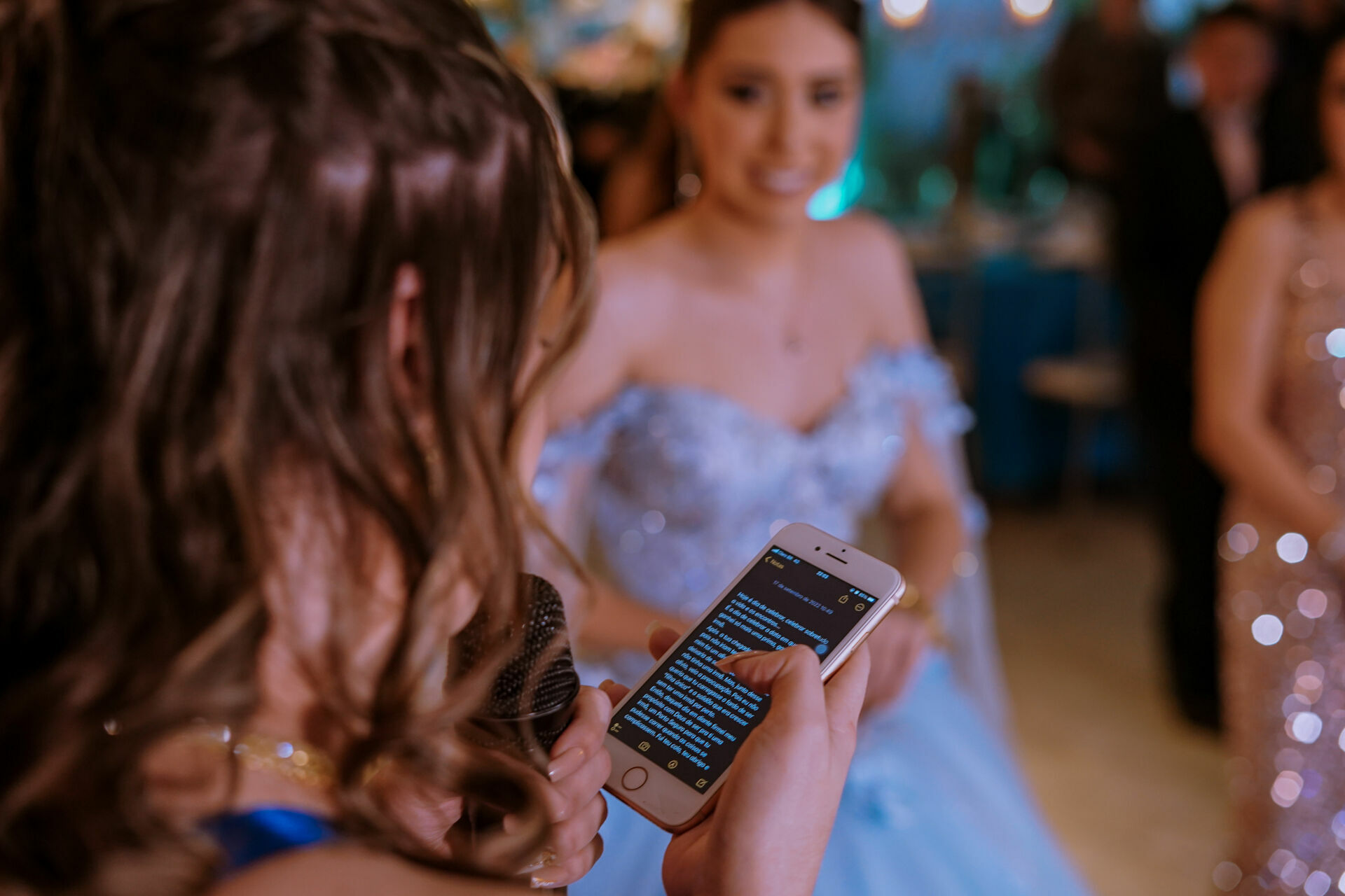 Foto Festa 15 anos Thauana - em Porto Alegre na Party House Eventos - Imagem 24